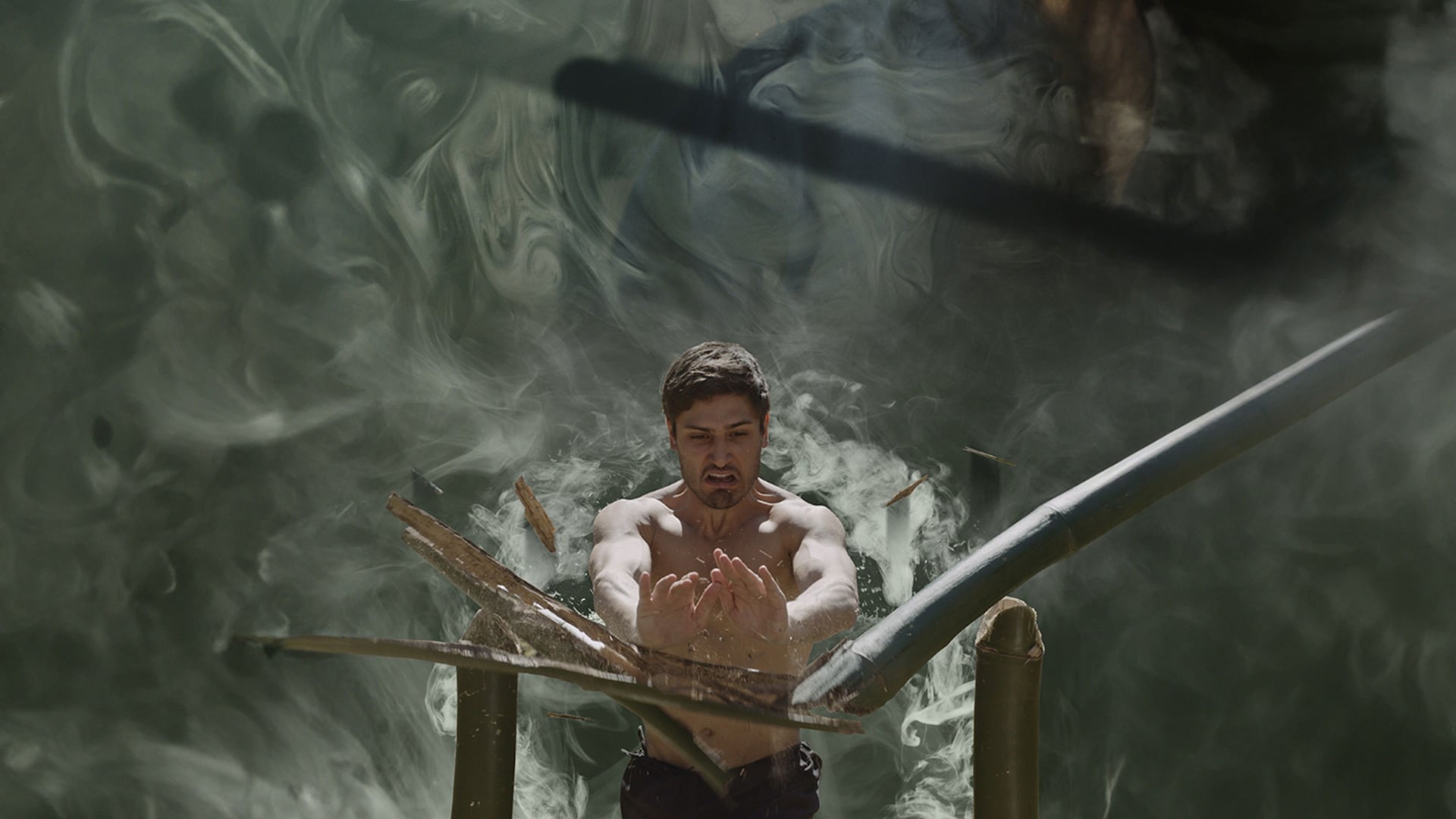 Foto do filme O Mestre da Fumaça