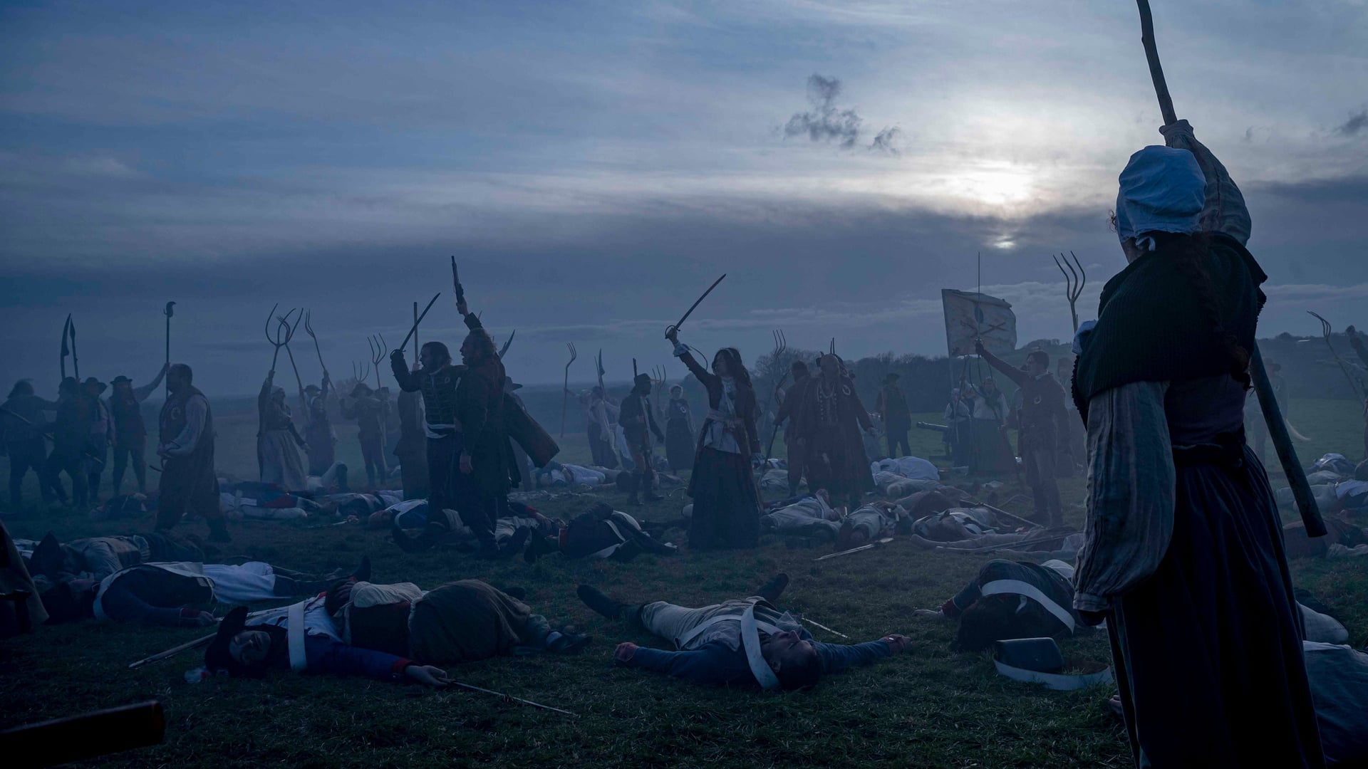 Foto do filme Vencer ou Morrer