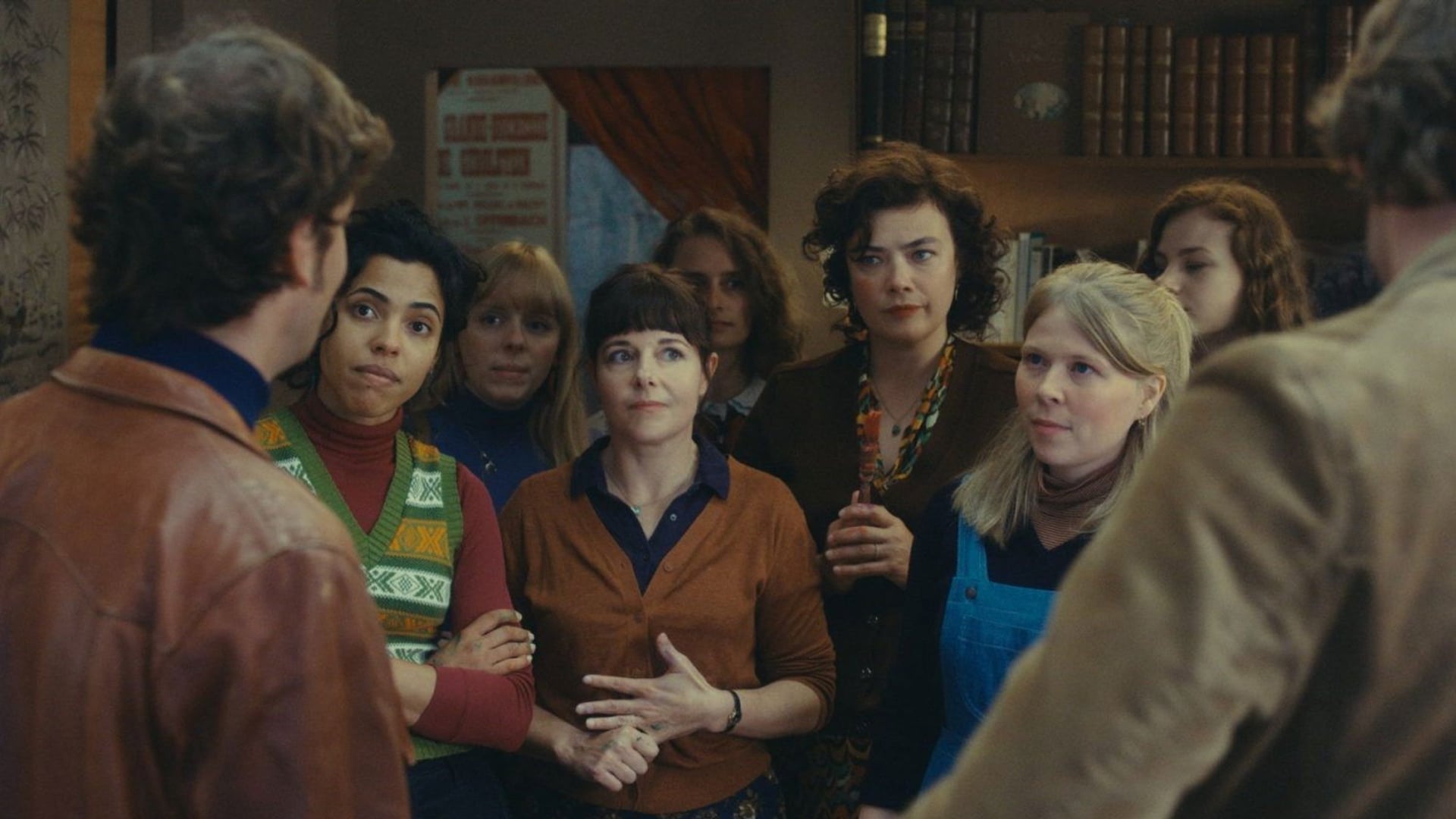 Foto do filme Annie Colère