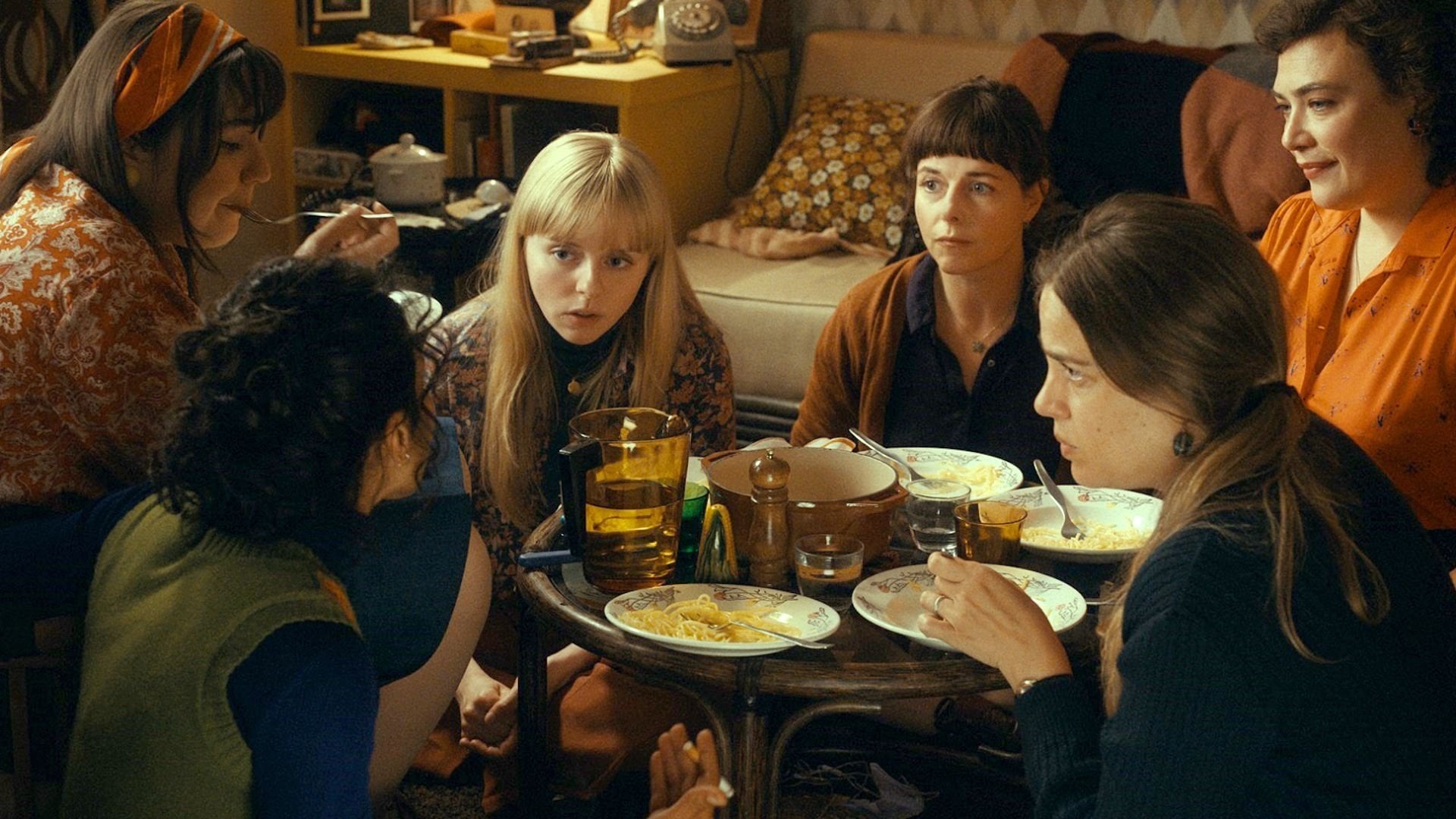 Foto do filme Annie Colère