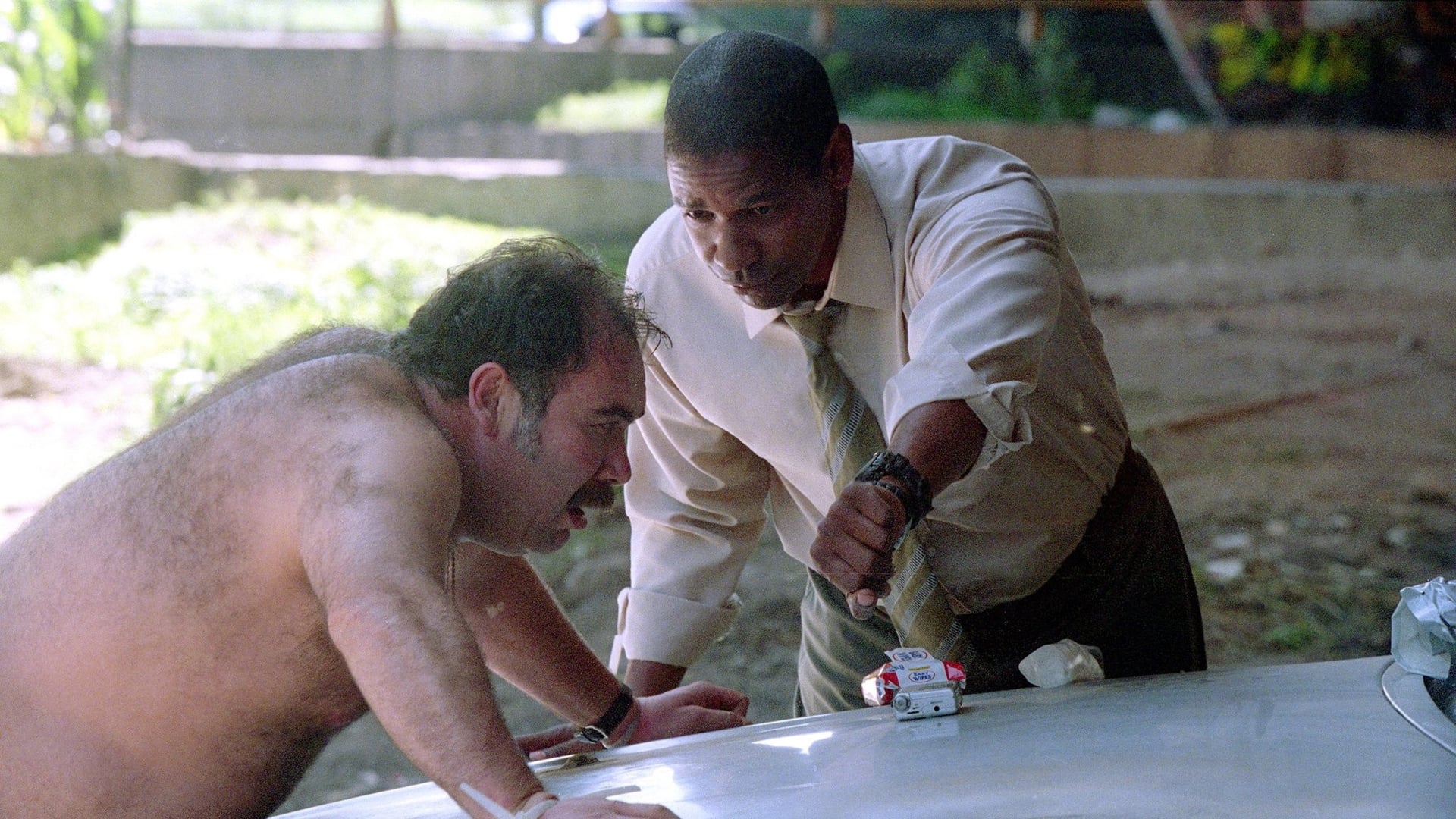 Foto do filme Chamas da Vingança