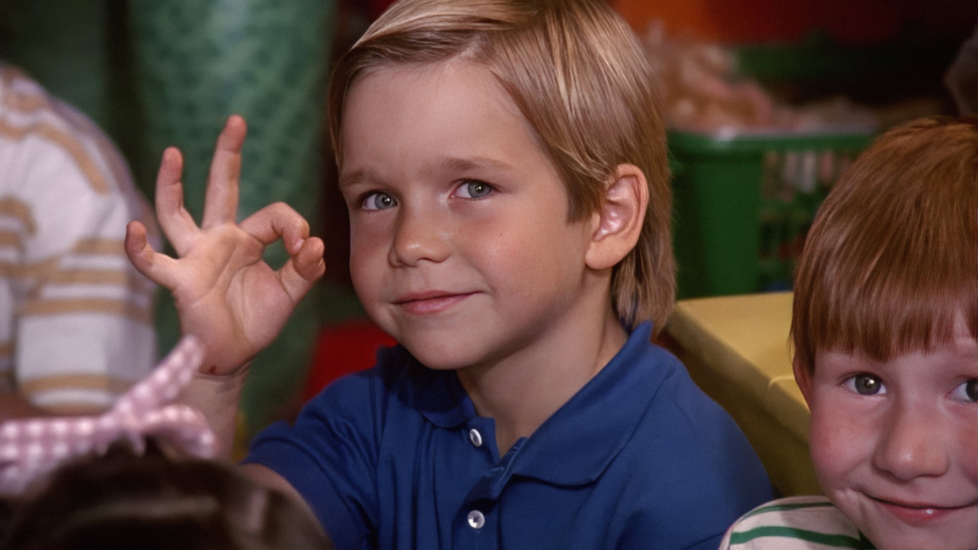 Foto do filme Um Tira no Jardim de Infância