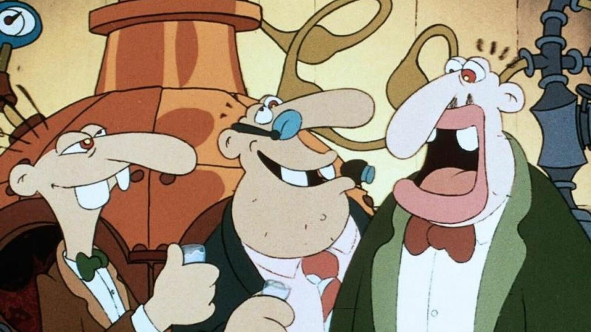 Foto do filme Werner - Das muss kesseln!!!