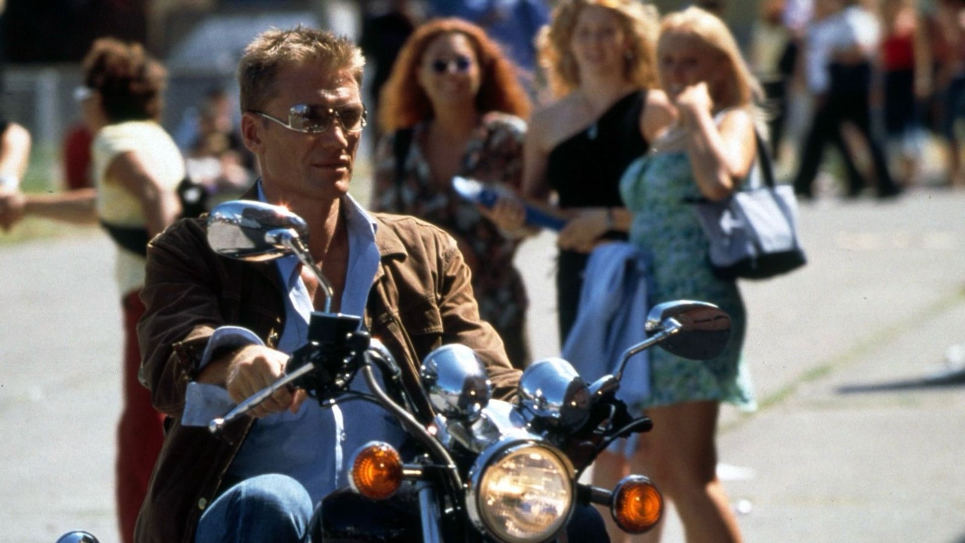 Foto do filme Invasão Súbita