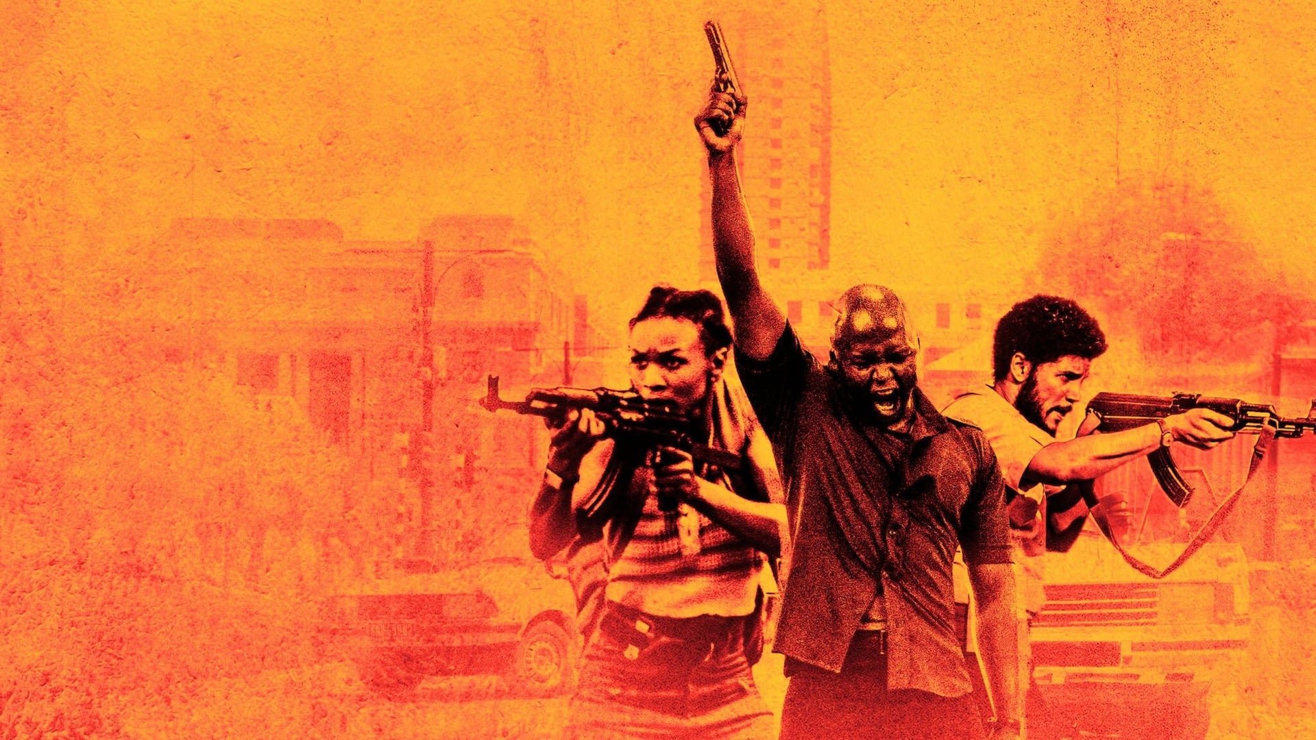 Foto do filme Silverton: Cerco Fechado