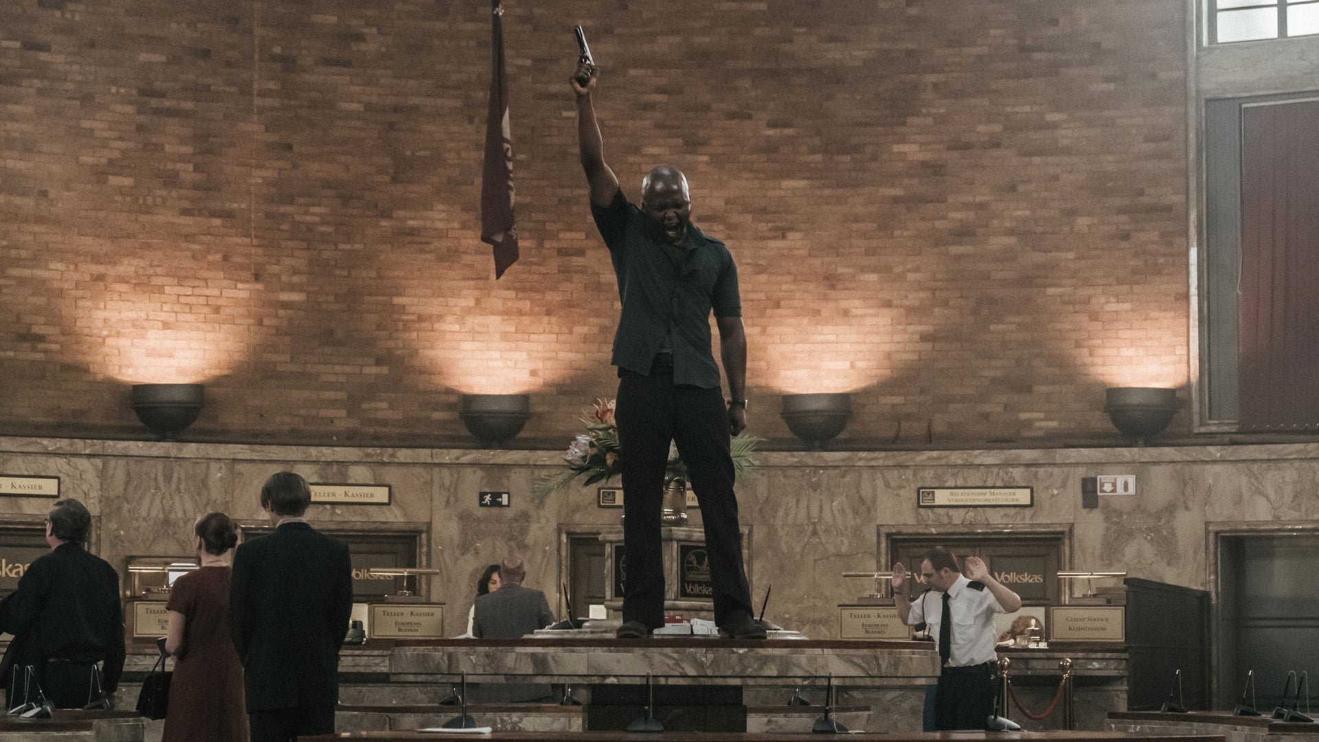 Foto do filme Silverton: Cerco Fechado