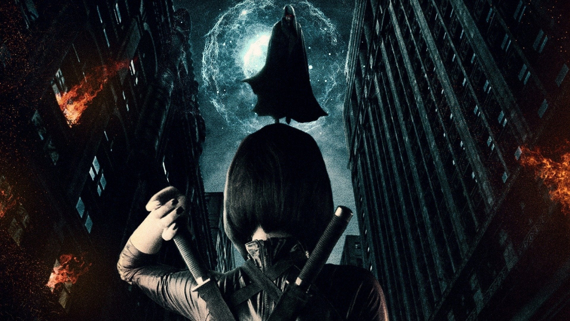 Foto do filme Reign of Chaos