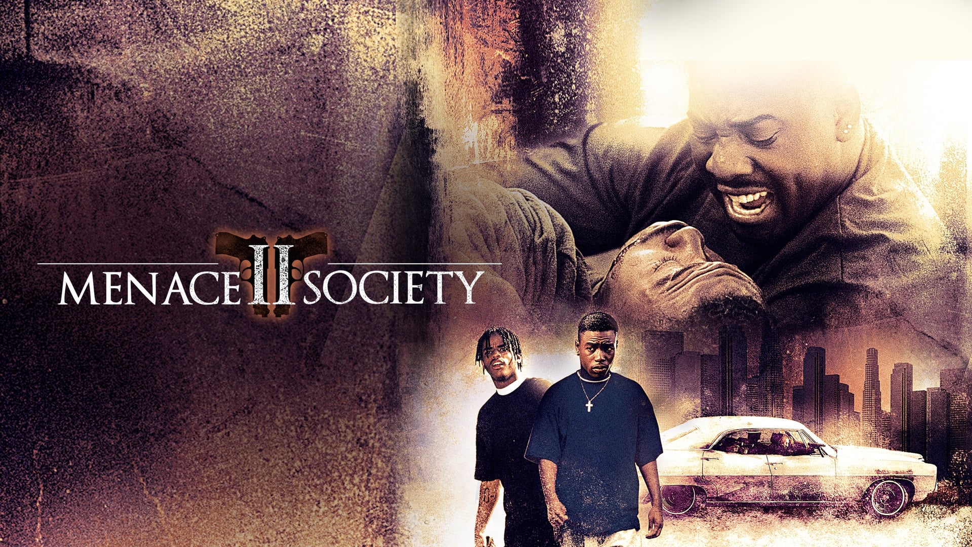 Foto do filme Perigo Para a Sociedade