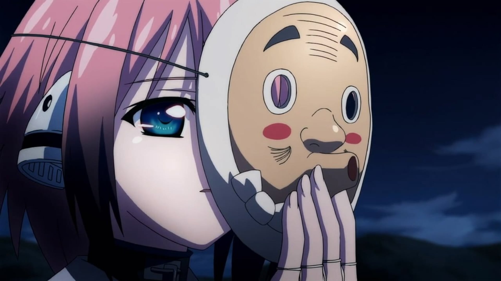 Foto do filme Heaven's Lost Property the Movie: The Angeloid of Clockwork