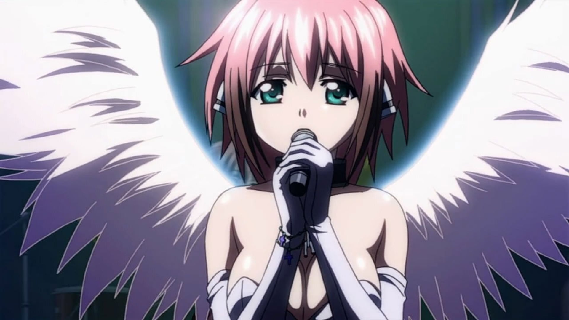 Foto do filme Heaven's Lost Property the Movie: The Angeloid of Clockwork