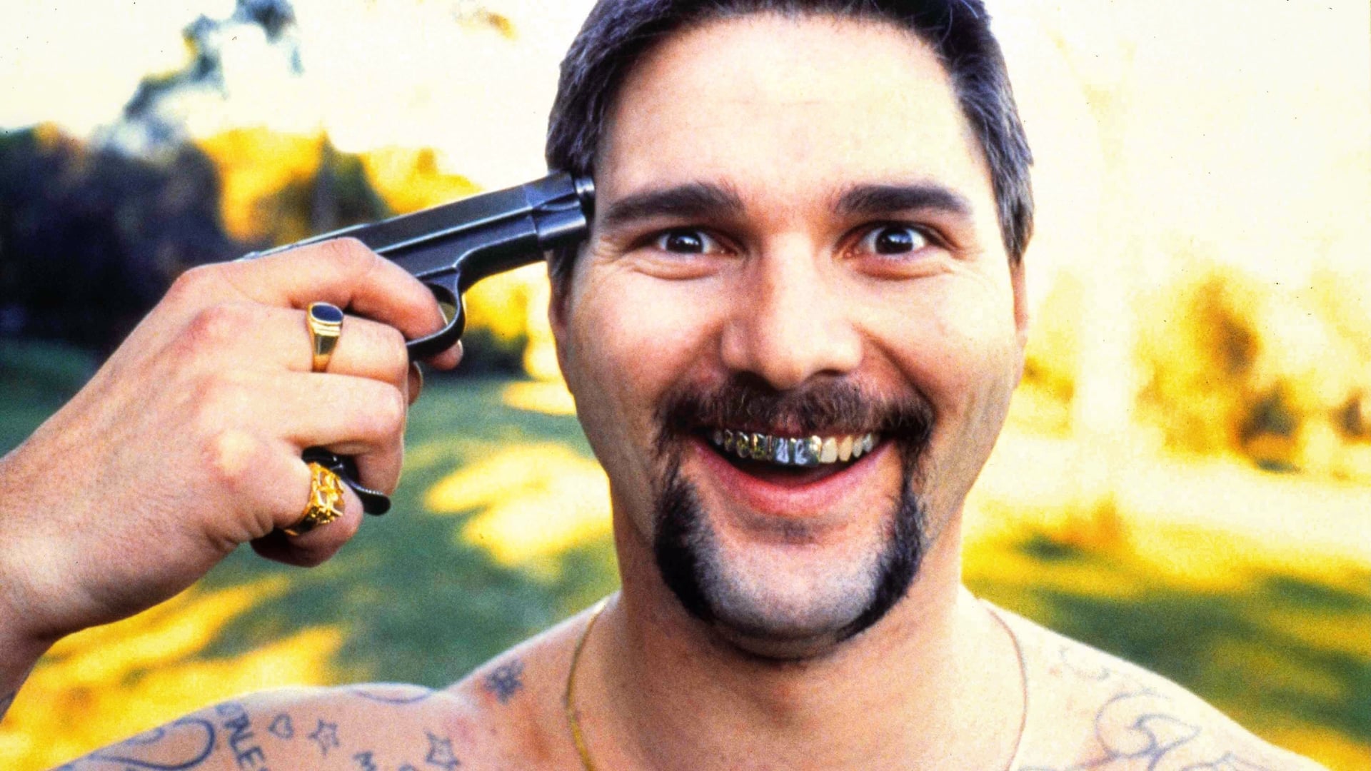 Foto do filme Chopper - Memórias de um Criminoso