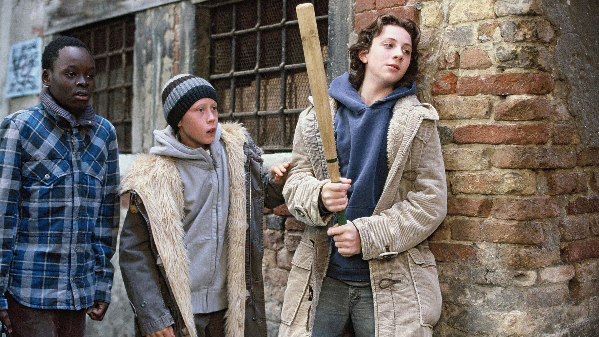 Foto do filme O Senhor dos Ladrões