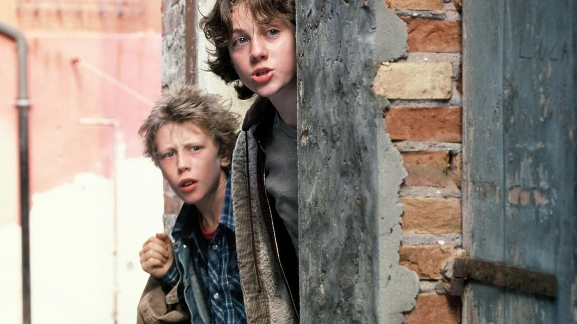 Foto do filme O Senhor dos Ladrões
