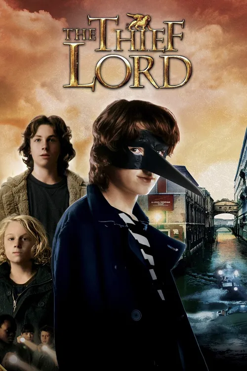 O Senhor dos Ladrões