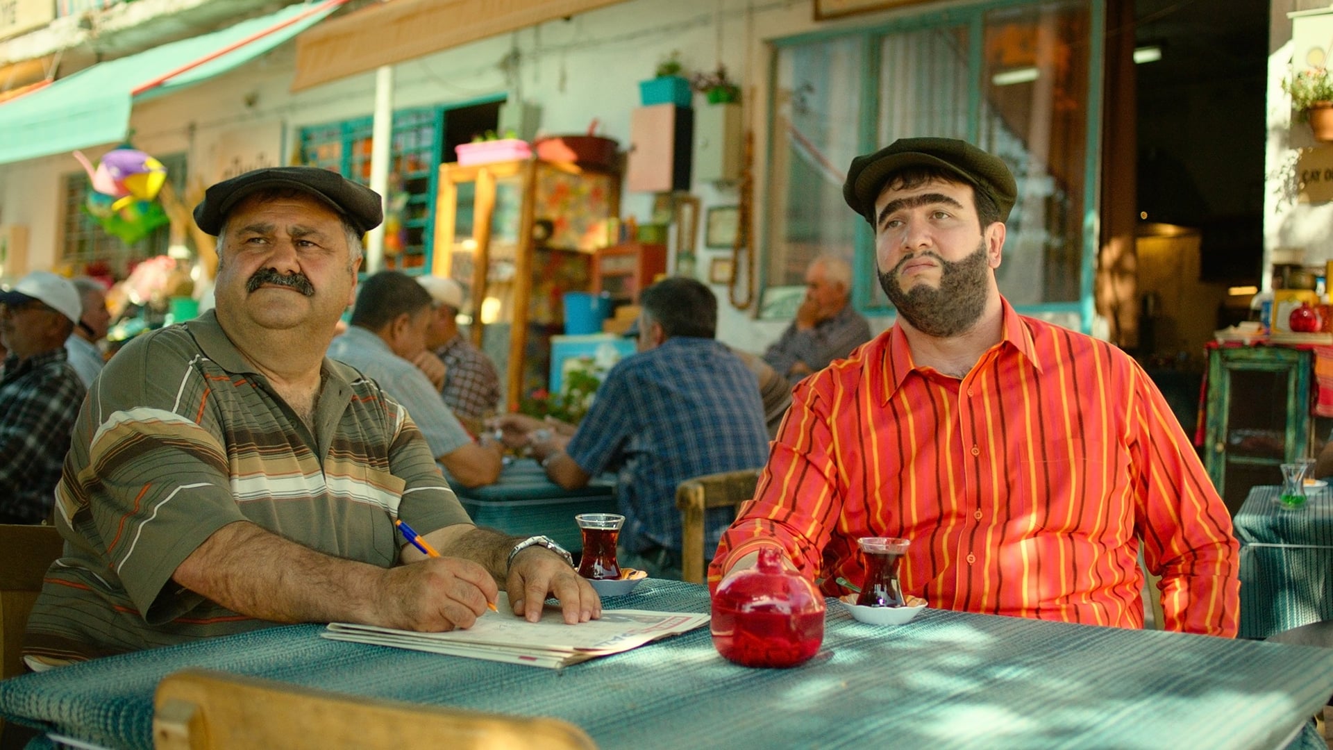 Foto do filme Recep İvedik 7: Uma Aventura no Vilarejo