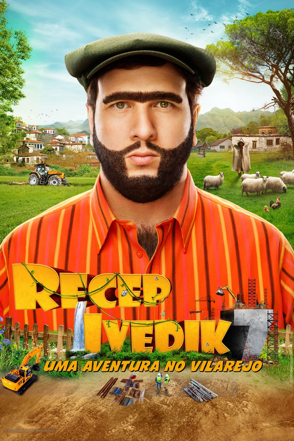 Recep İvedik 7: Uma Aventura no Vilarejo