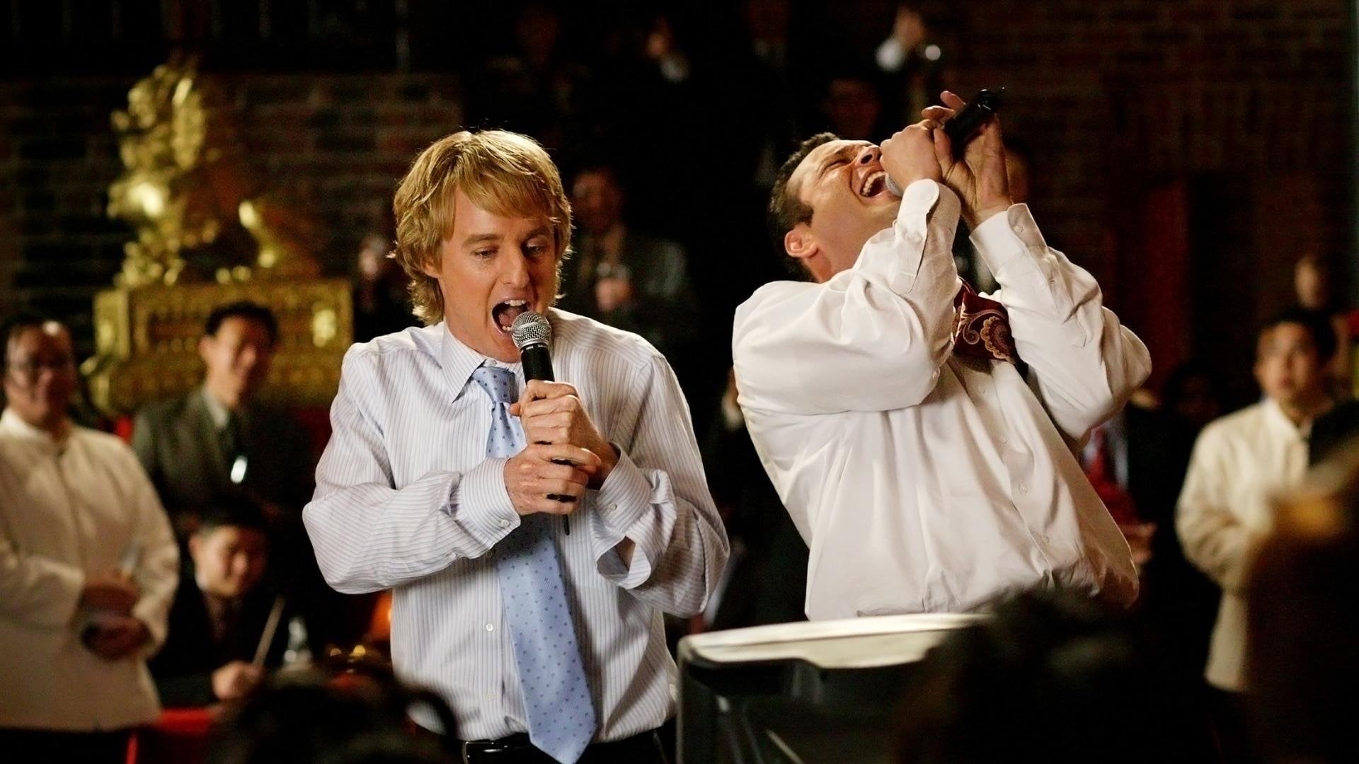 Foto do filme Penetras Bons de Bico