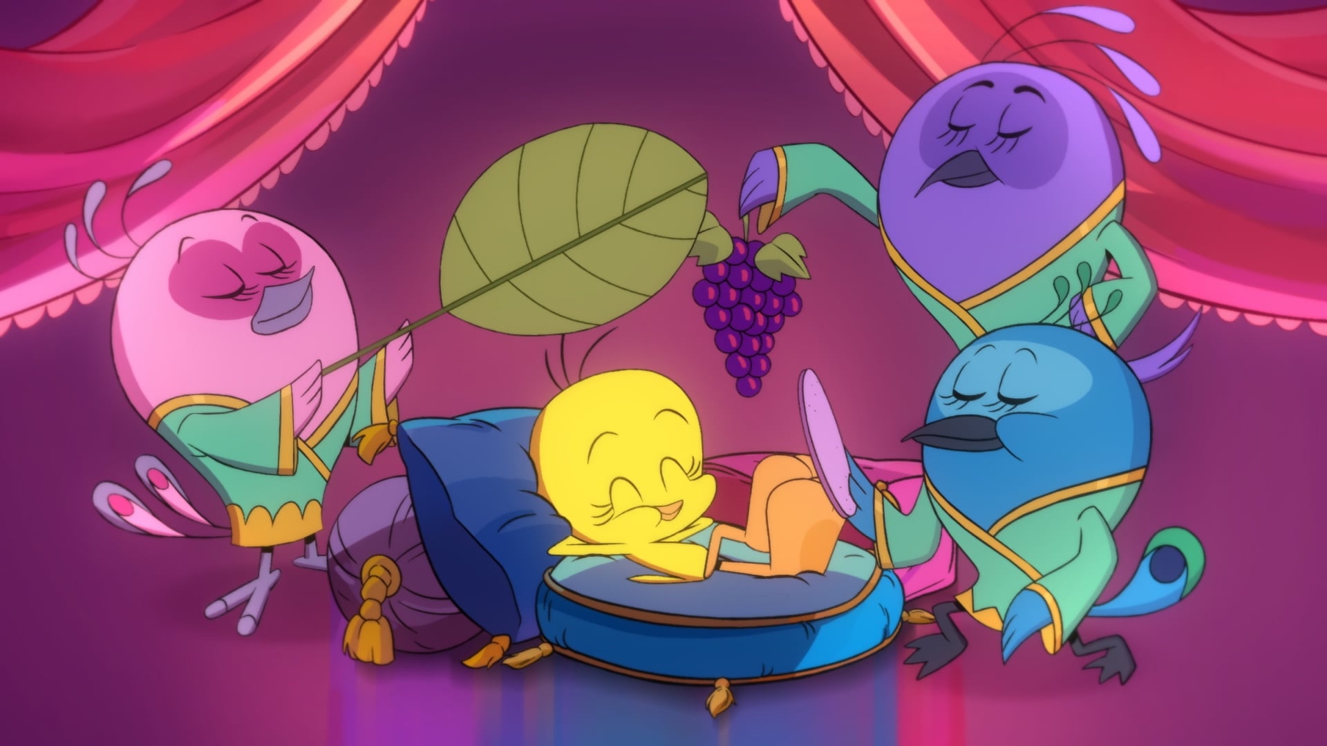 Foto do filme O Rei Piu-Piu