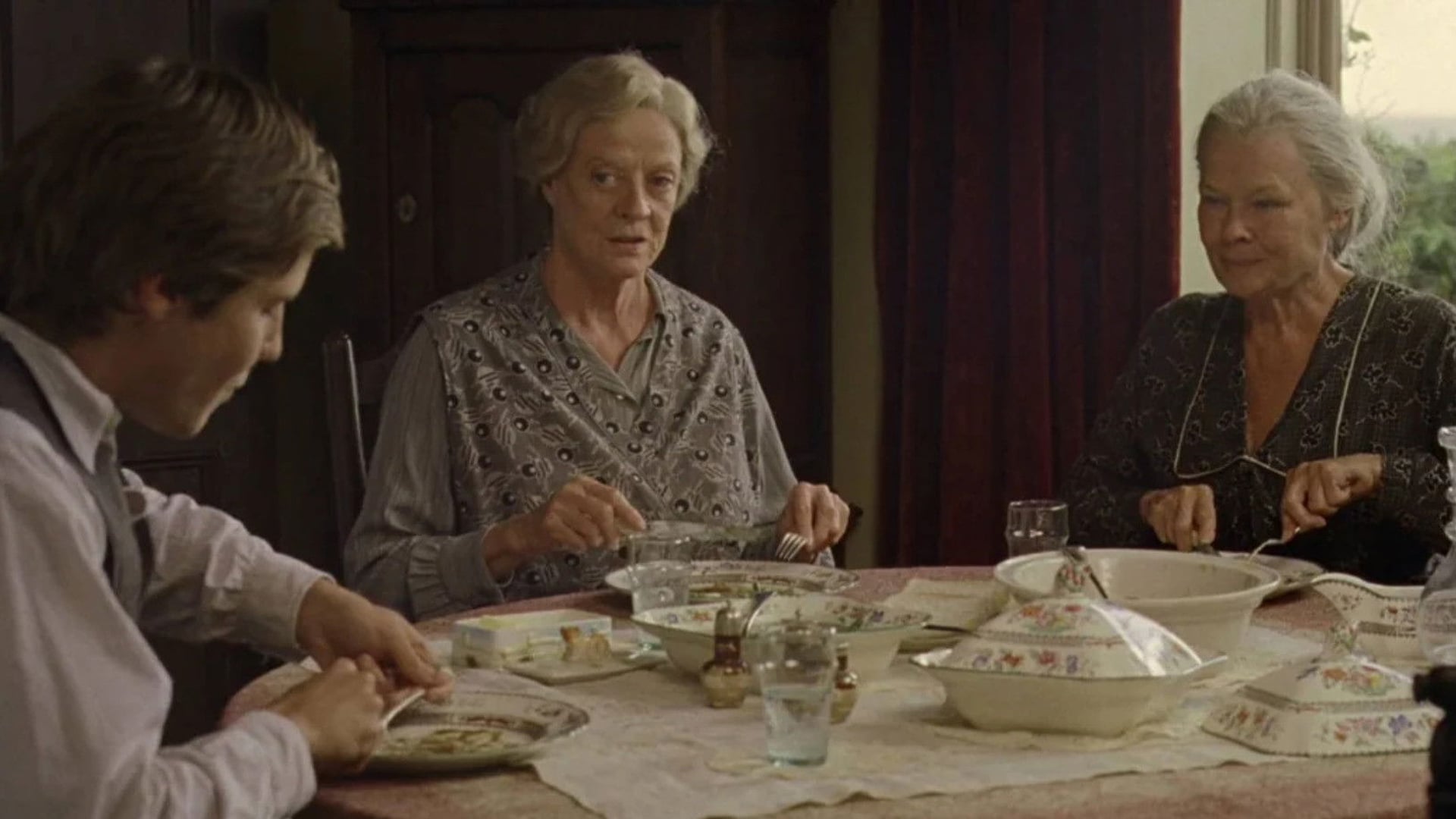 Foto do filme O Violinista Que Veio do Mar