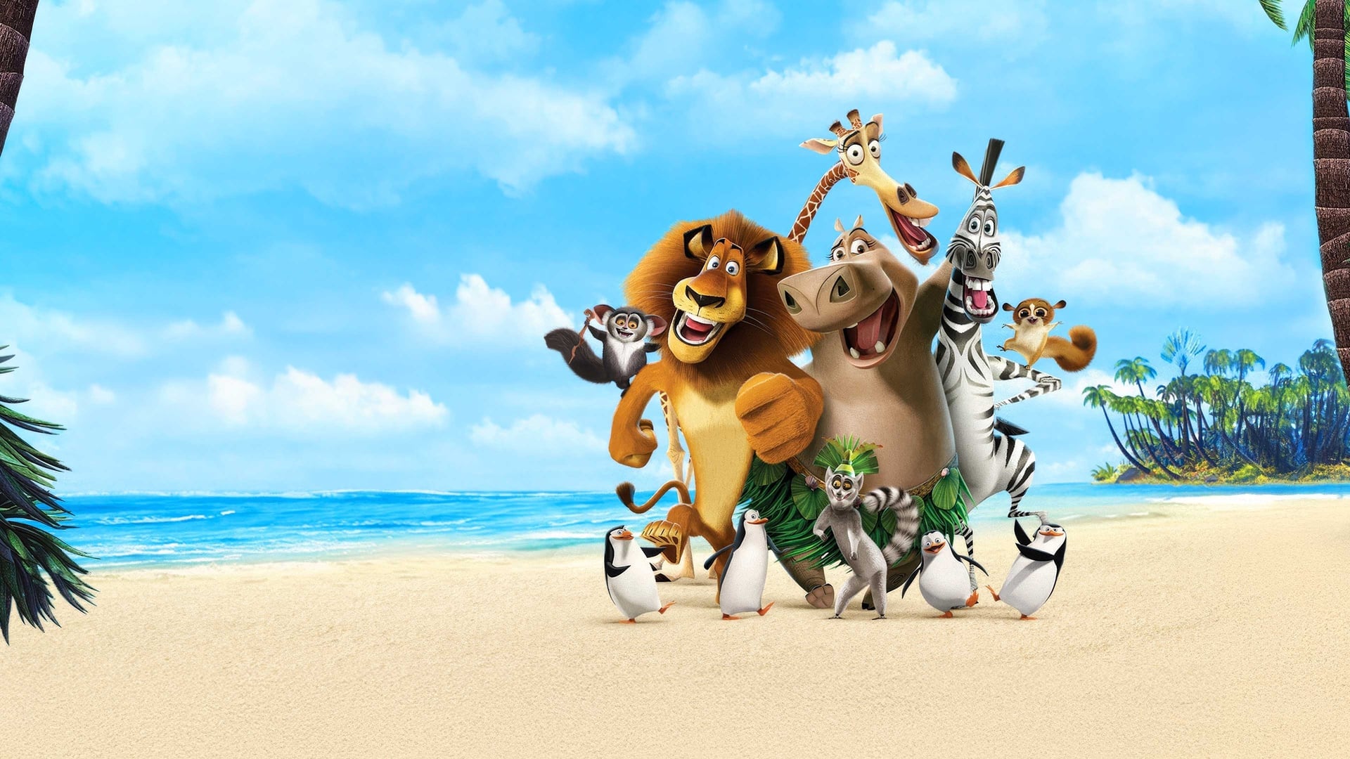 Foto do filme Madagascar
