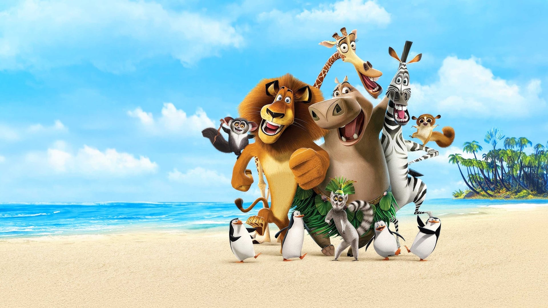 Foto do filme Madagascar