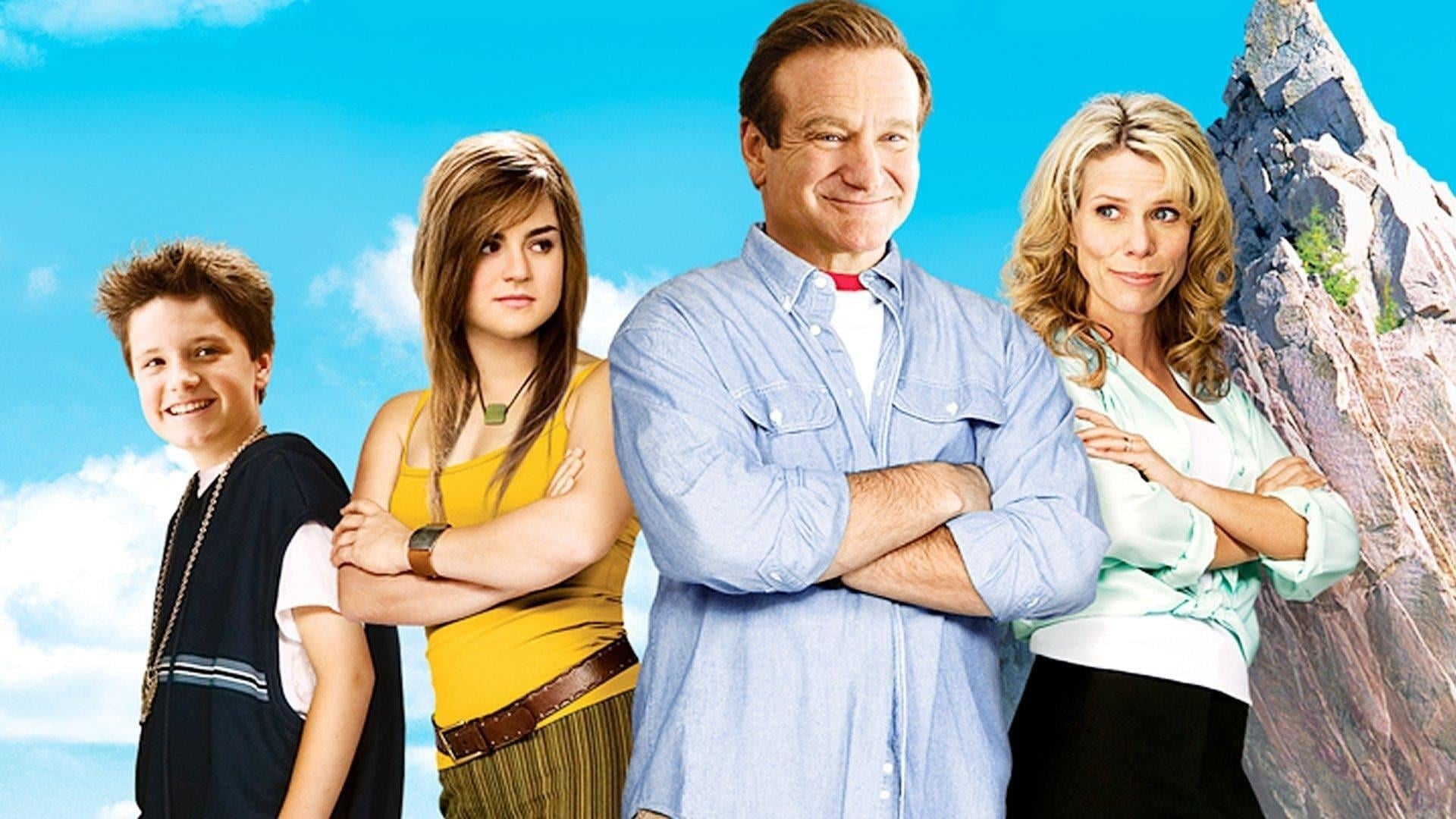 Foto do filme Férias no Trailer