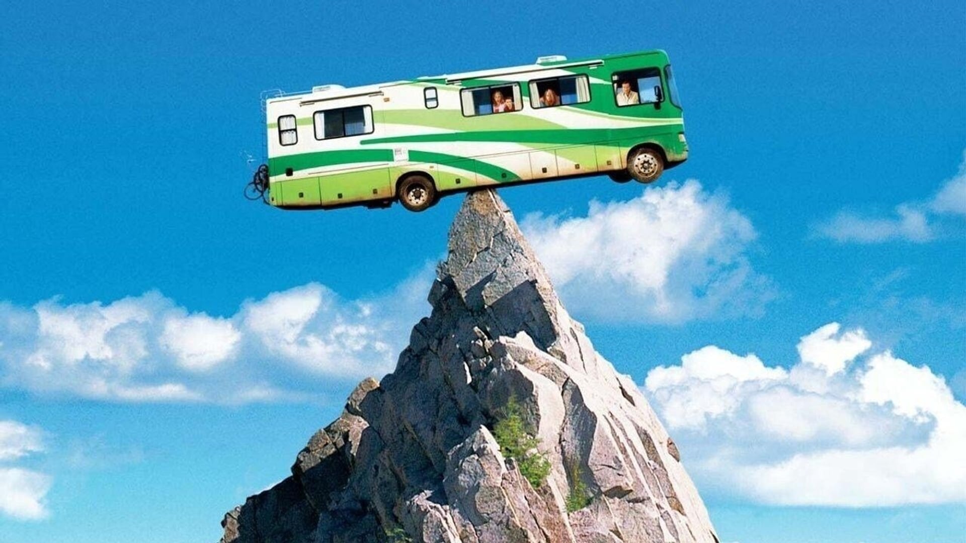 Foto do filme Férias no Trailer