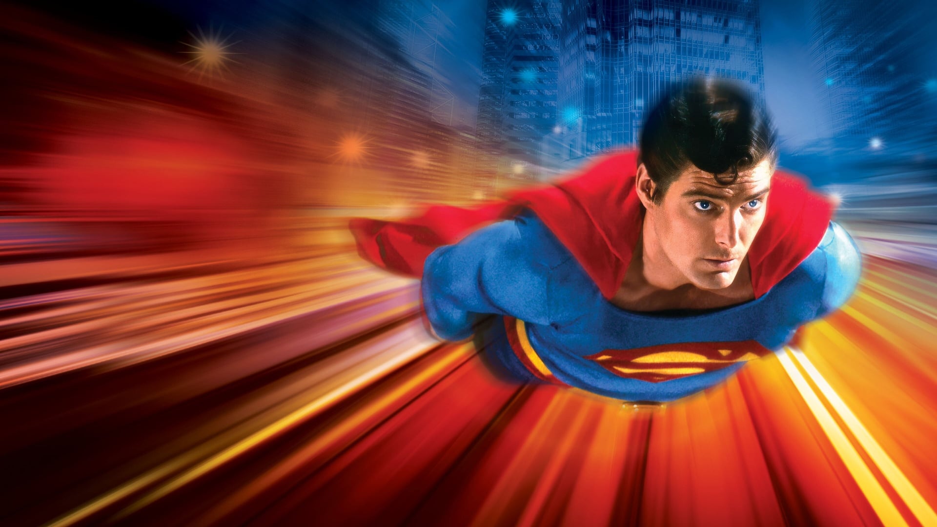 Foto do filme Superman III