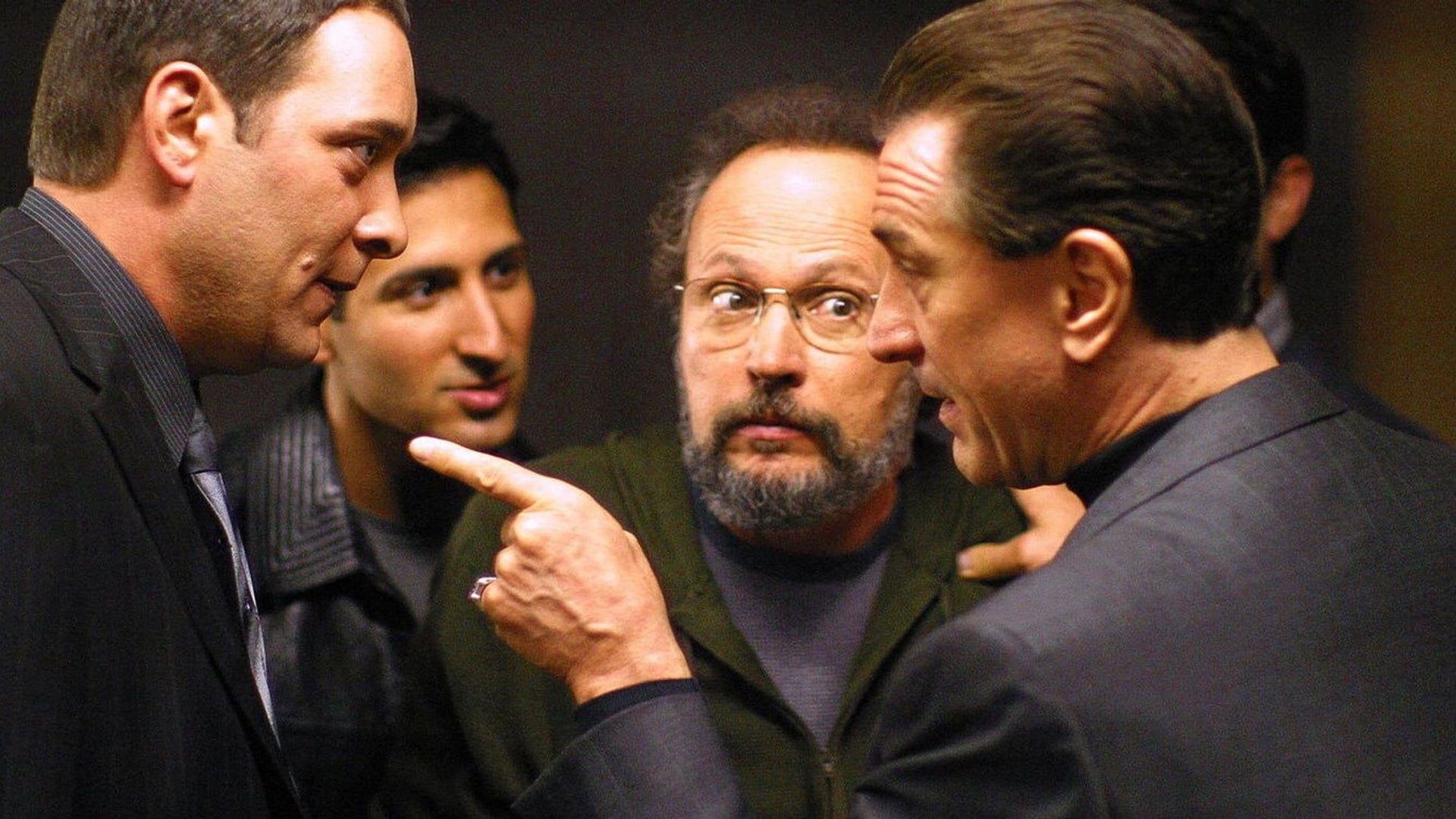 Foto do filme Máfia no Divã