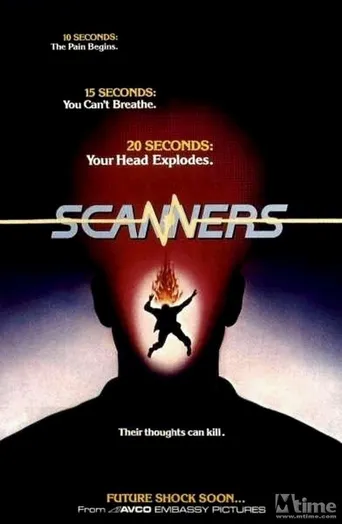 Scanners: Sua Mente Pode Destruir
