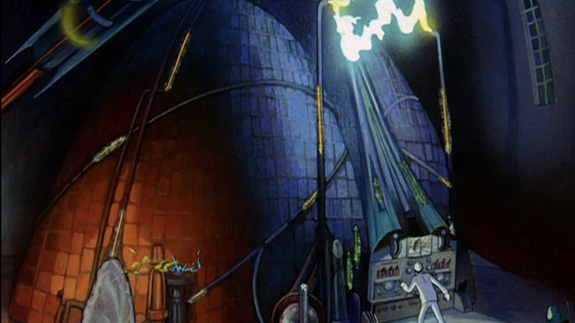 Foto do filme Superman contra o Cientista Louco