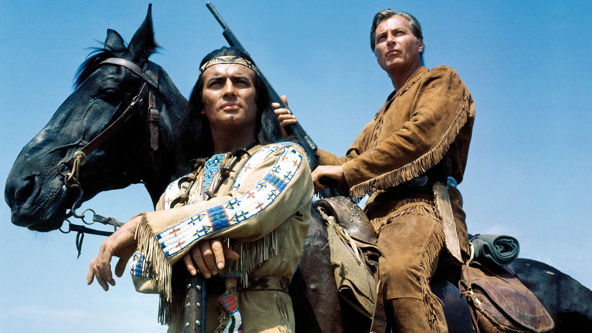 Foto do filme A Batalha Final dos Apaches