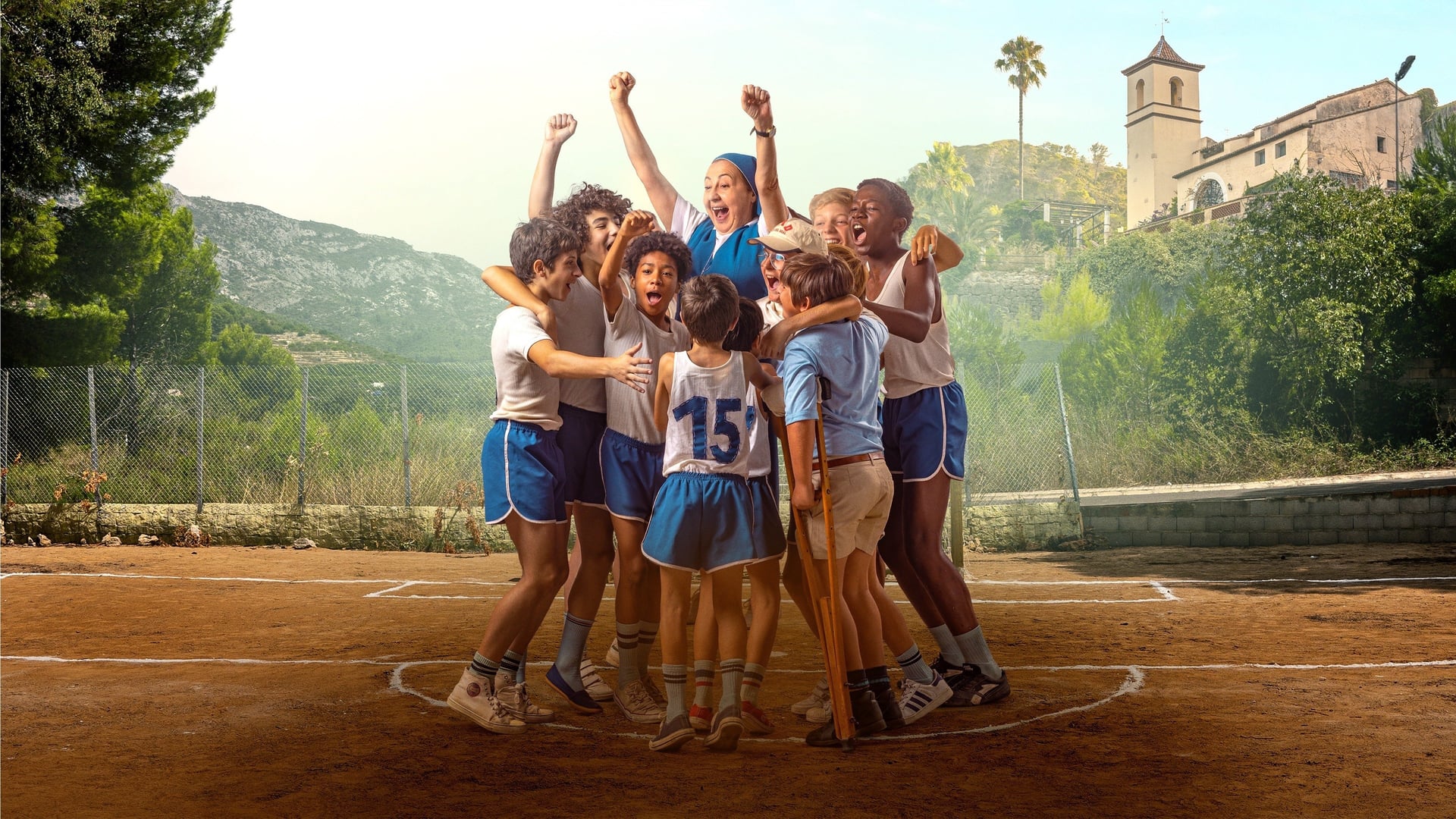 Foto do filme Cheios de Graça