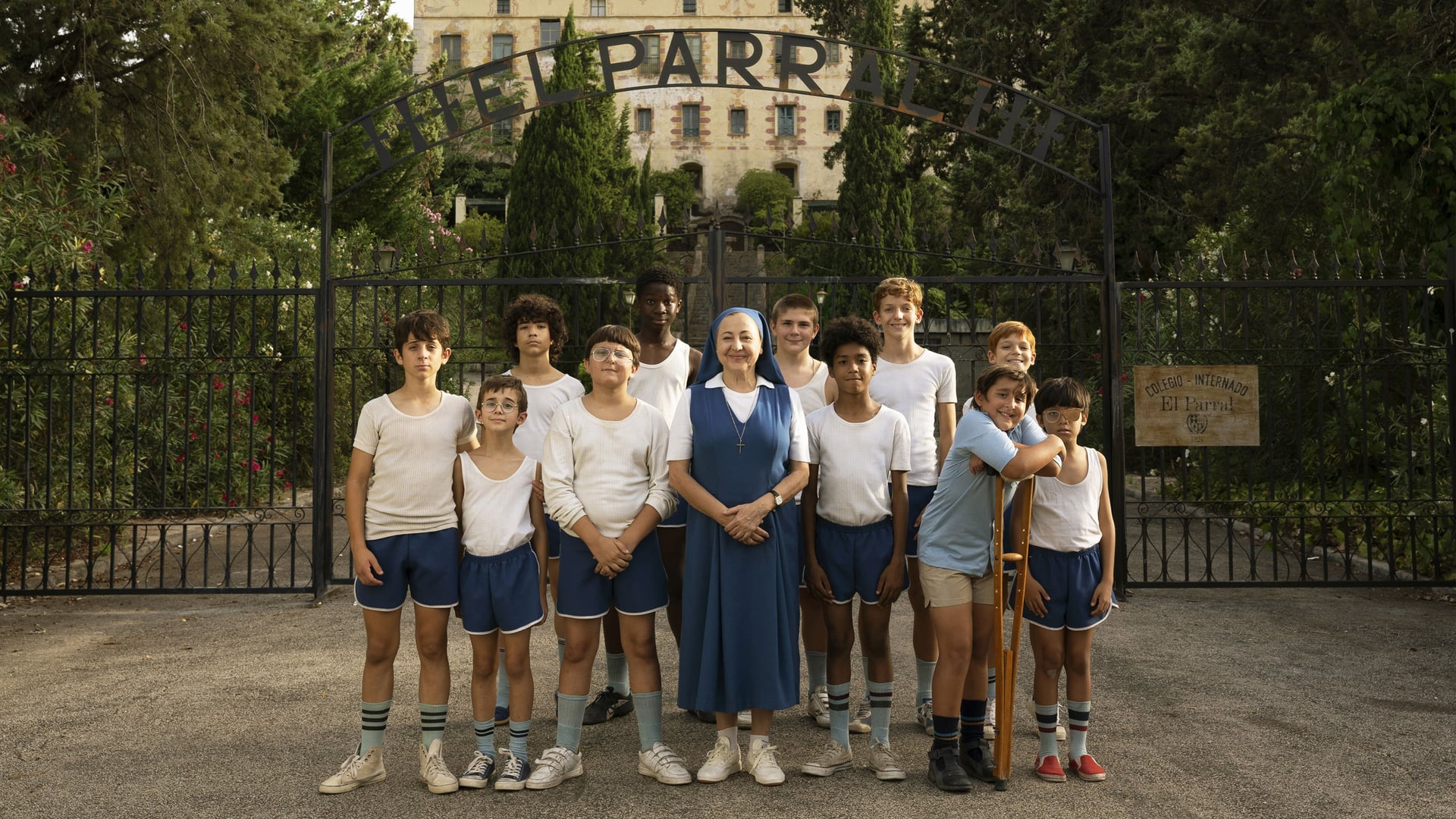 Foto do filme Cheios de Graça