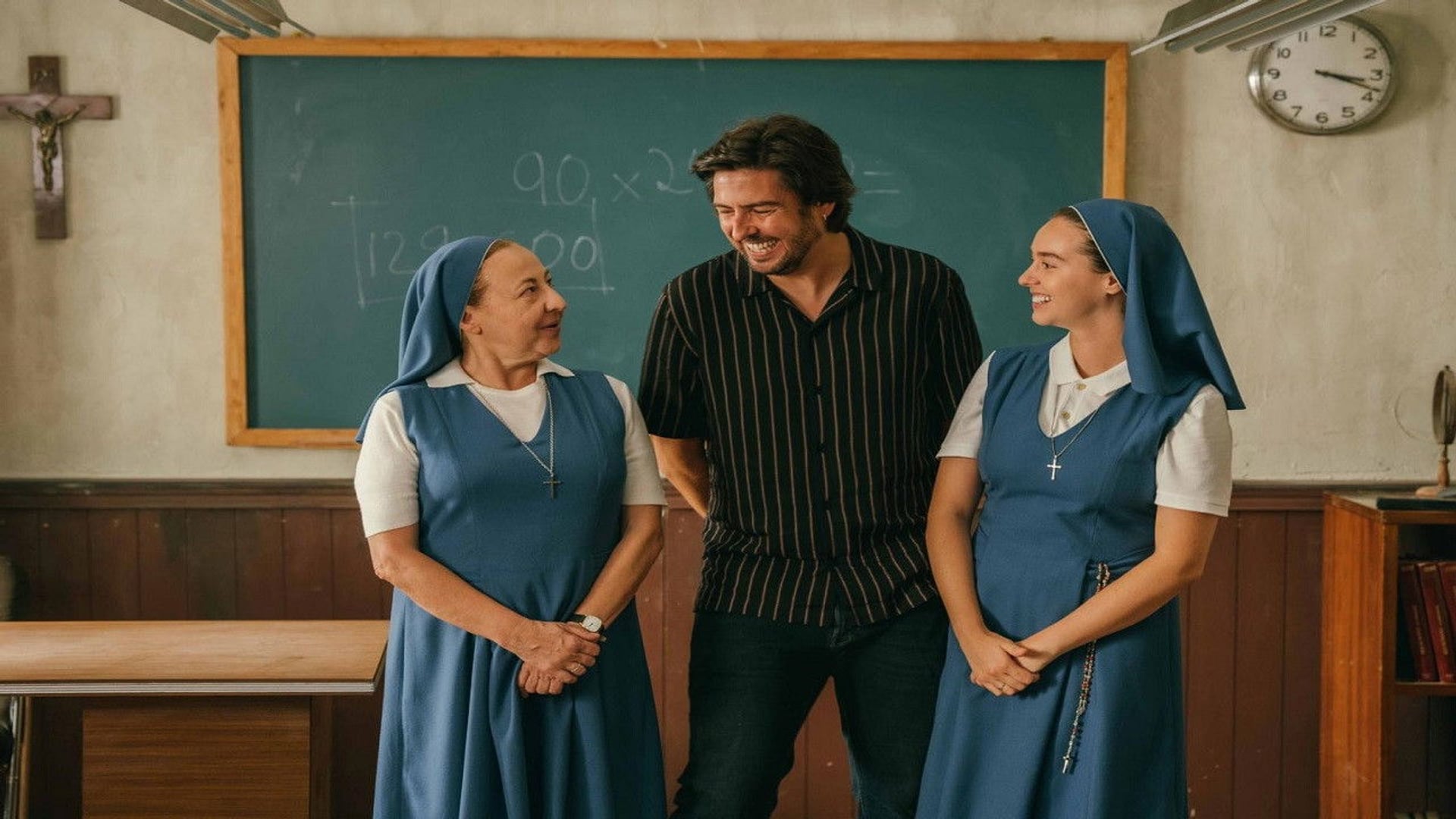 Foto do filme Cheios de Graça