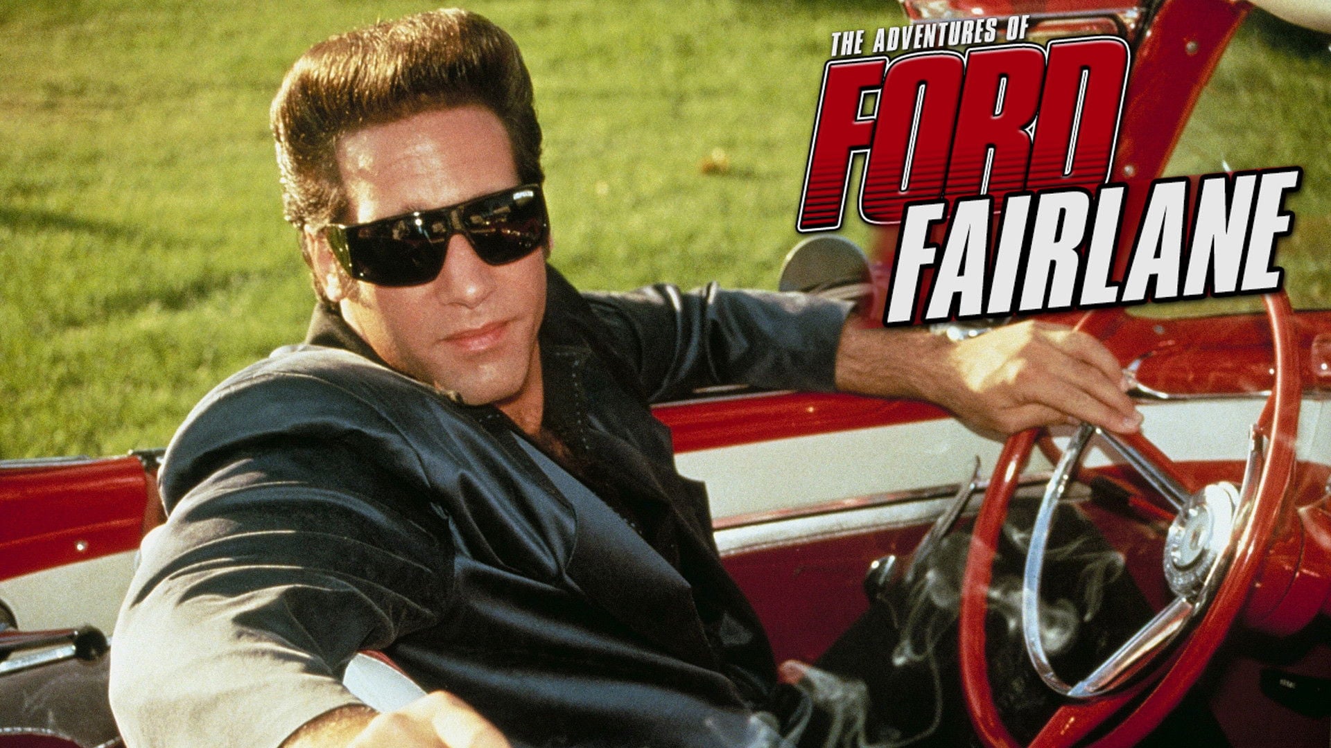 Foto do filme As Aventuras de Ford Fairlane
