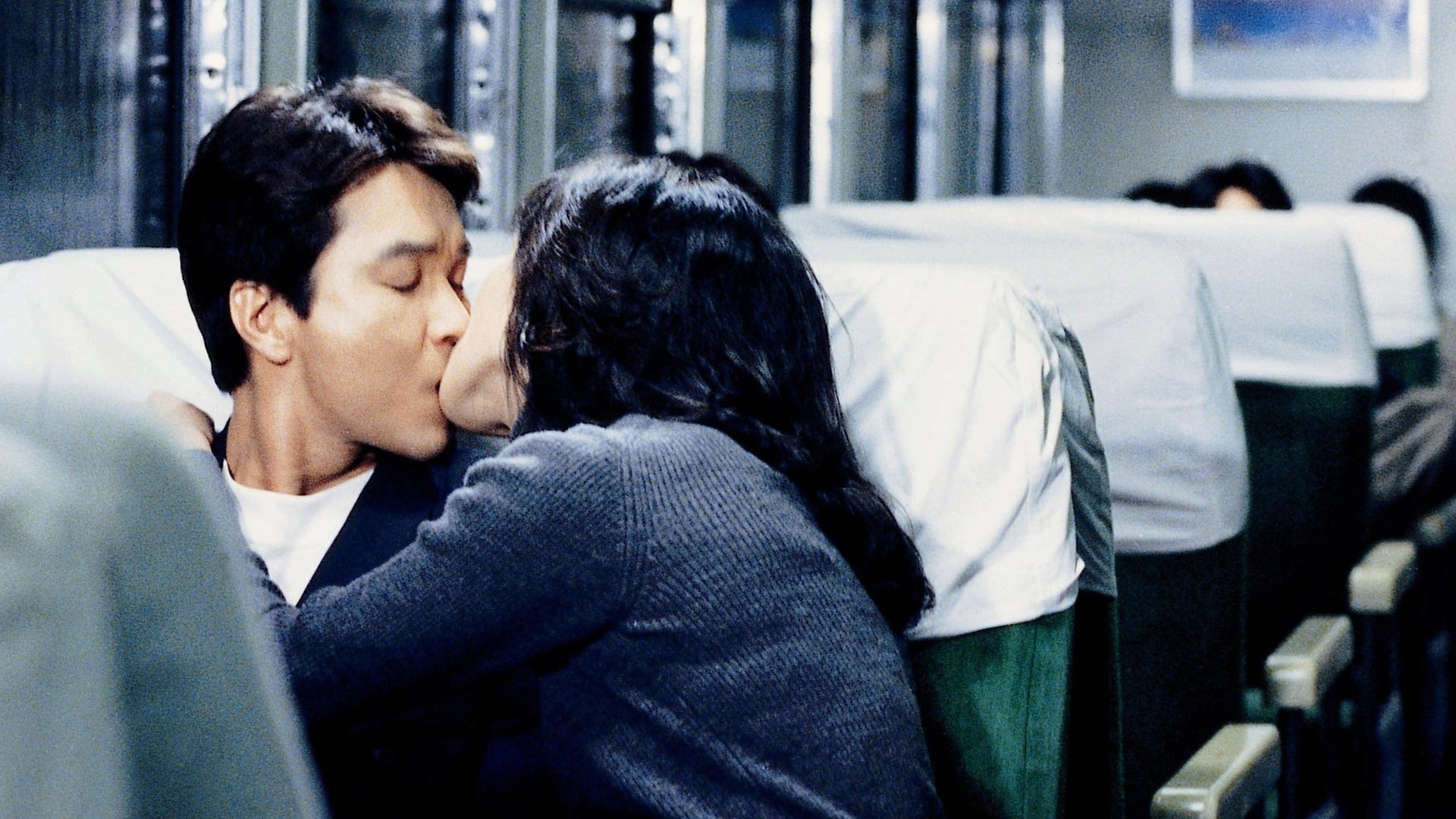 Foto do filme Green Fish
