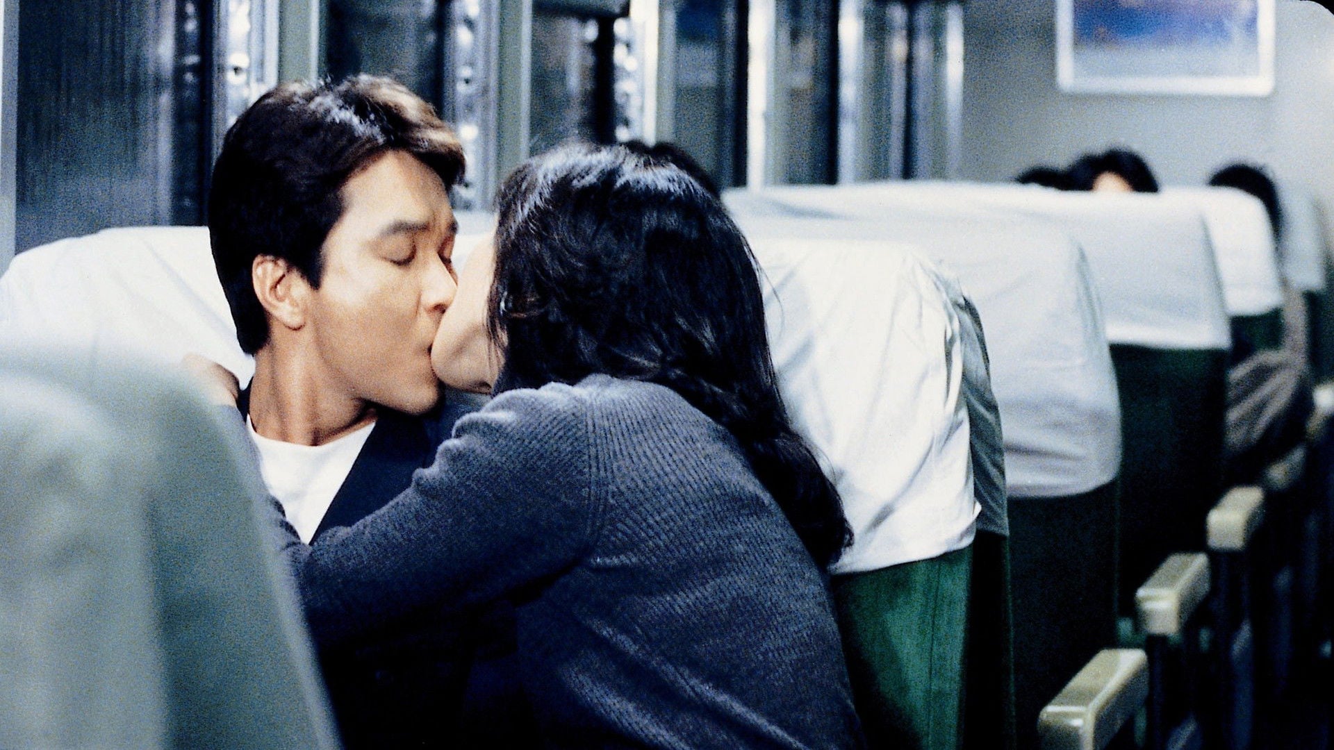 Foto do filme Green Fish