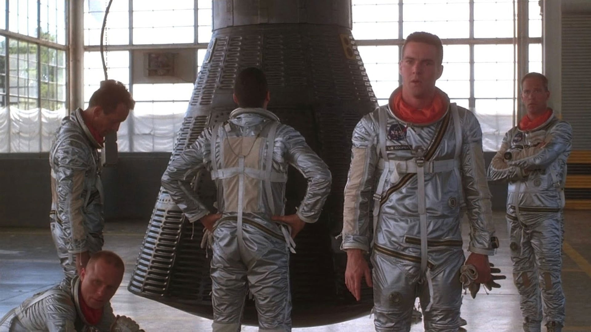 Foto do filme Os Eleitos
