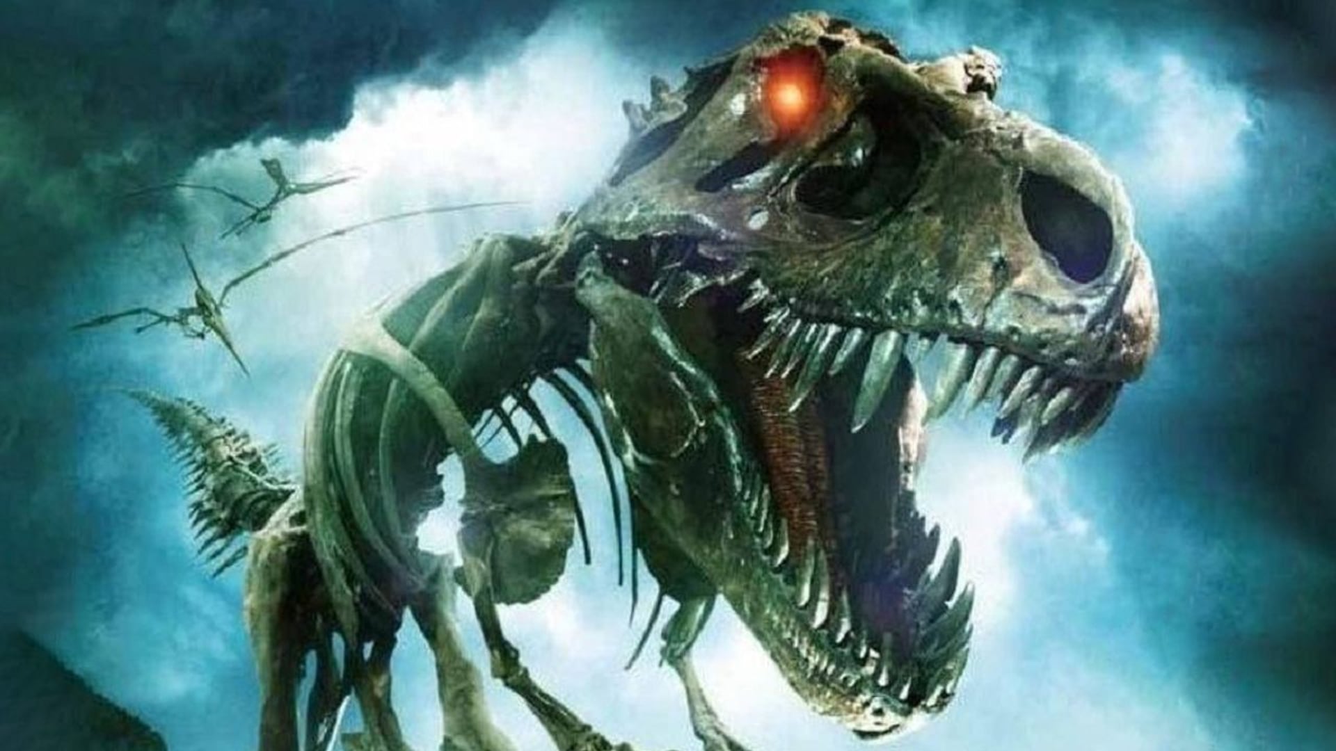 Foto do filme Triassic Attack
