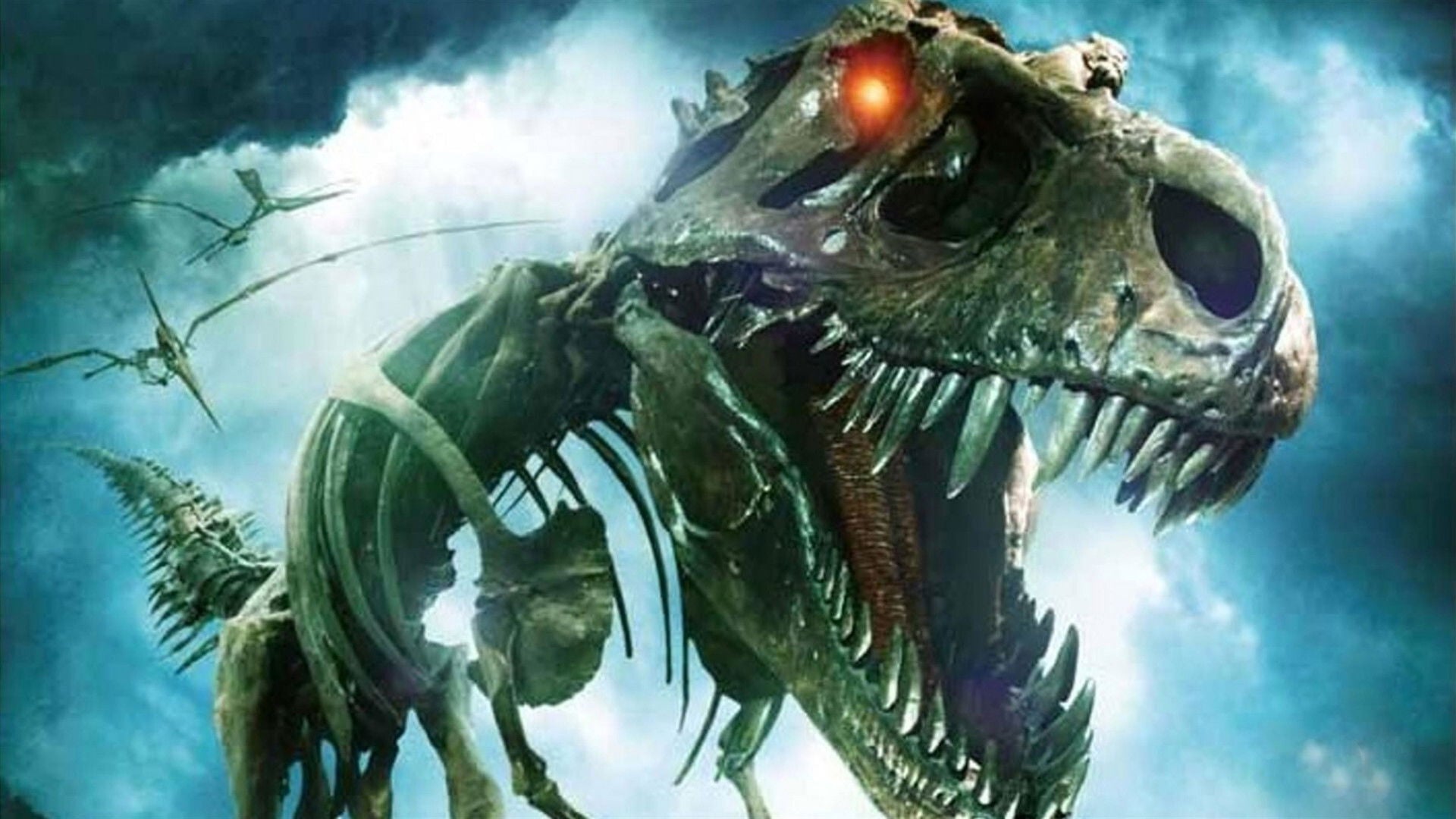 Foto do filme Triassic Attack