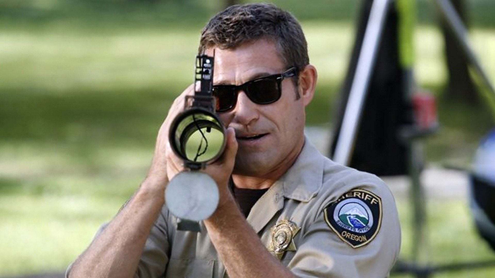 Foto do filme Triassic Attack