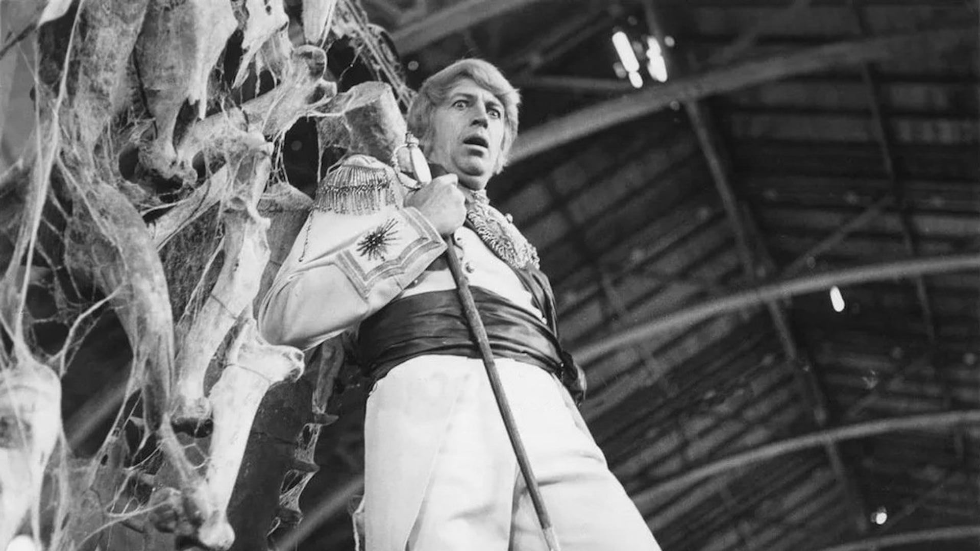 Foto do filme La mansión de la locura