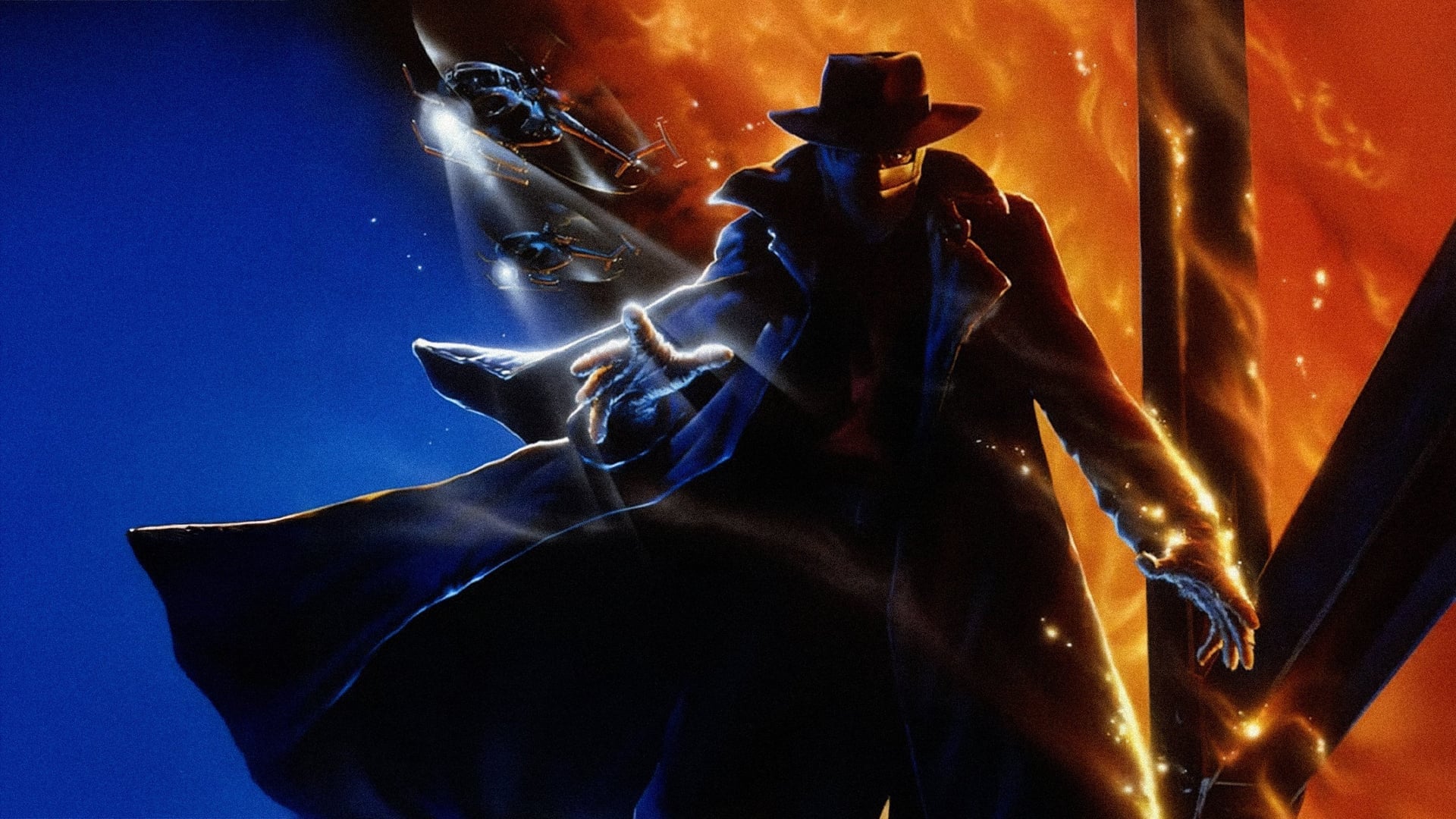 Foto do filme Darkman: Vingança Sem Rosto