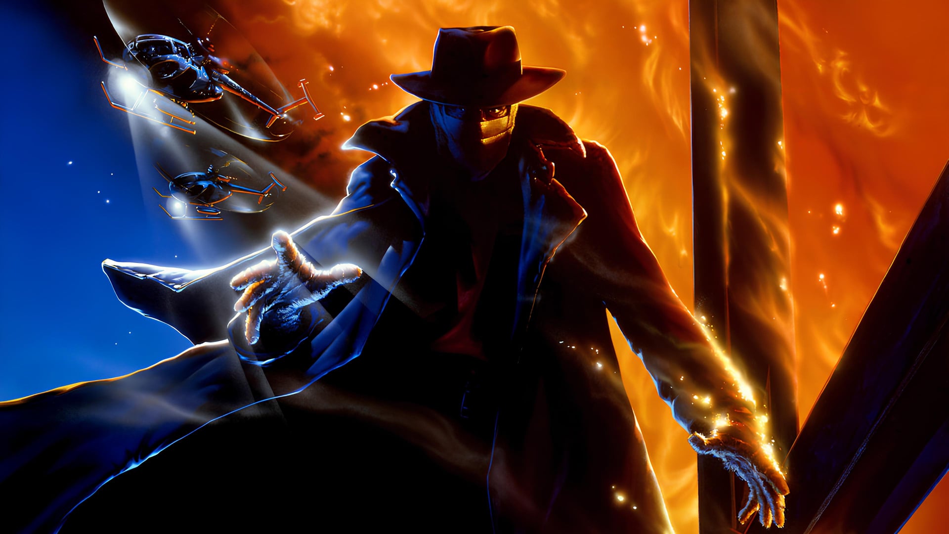 Foto do filme Darkman: Vingança Sem Rosto