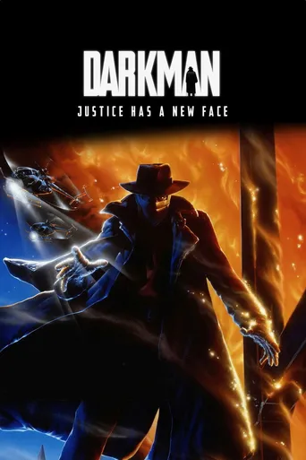 Darkman: Vingança Sem Rosto