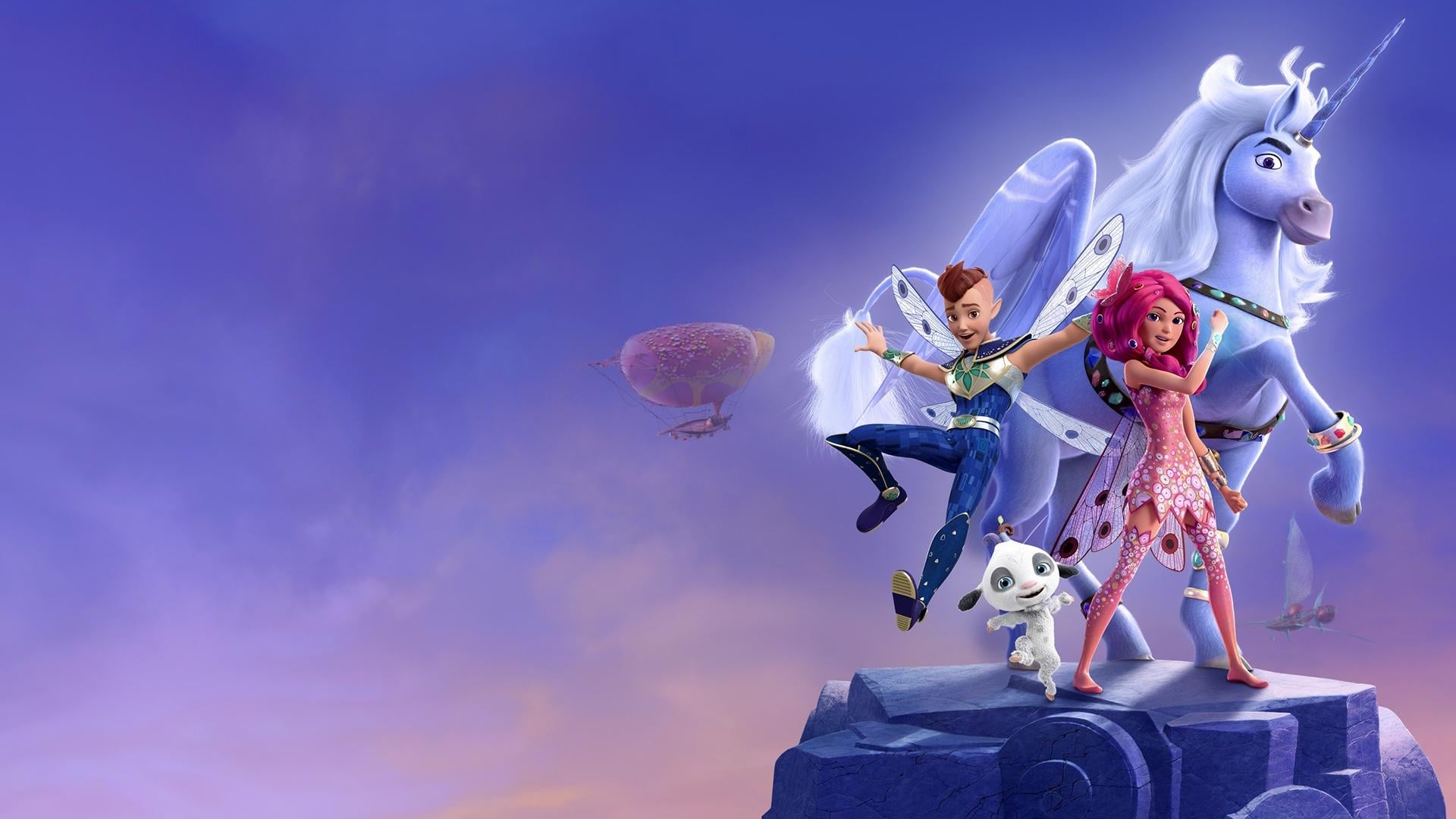 Foto do filme O Mundo de Mia: A Esperança de Centopia