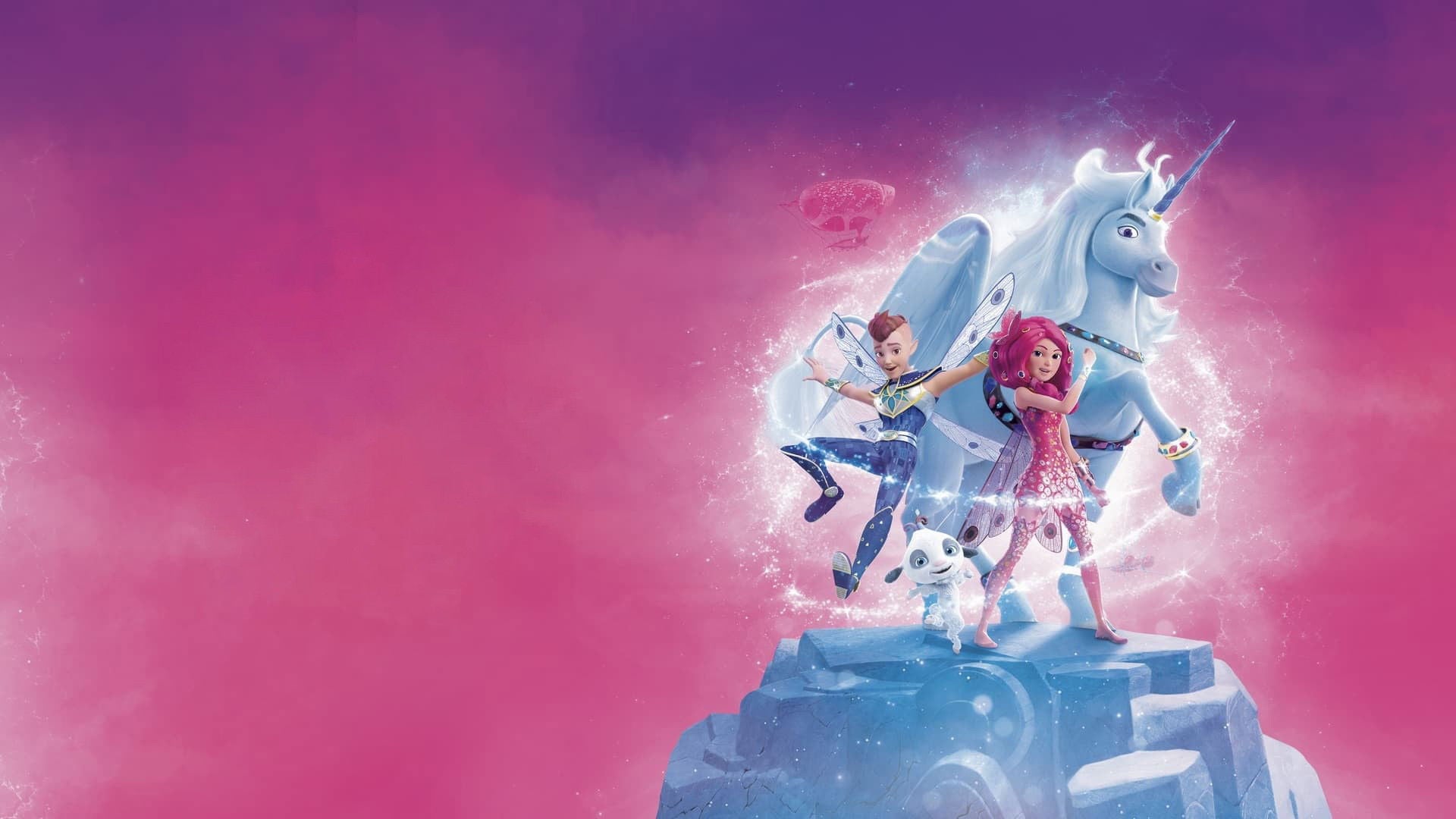 Foto do filme O Mundo de Mia: A Esperança de Centopia