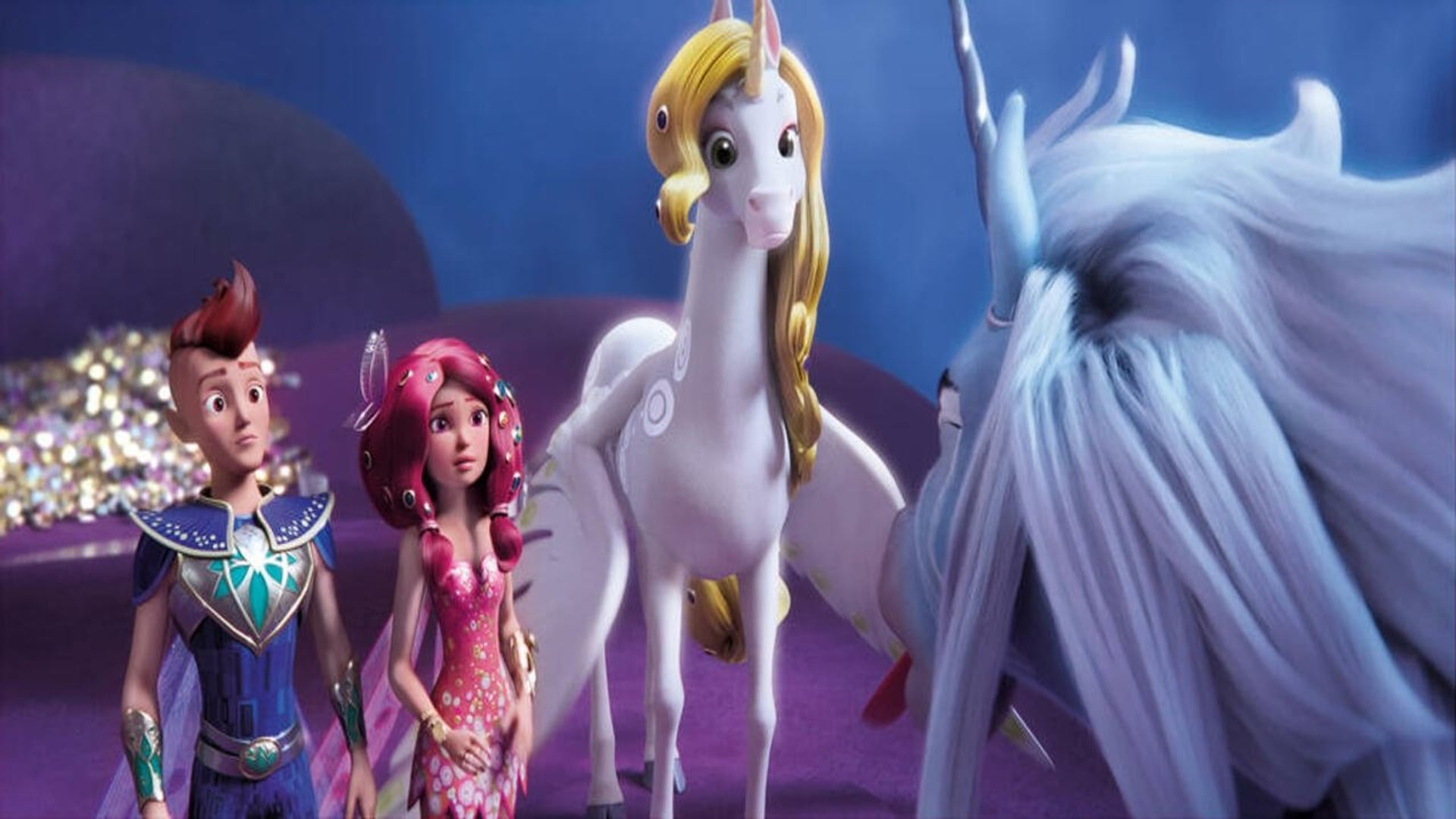 Foto do filme O Mundo de Mia: A Esperança de Centopia