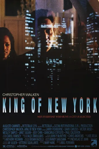 O Rei de Nova York